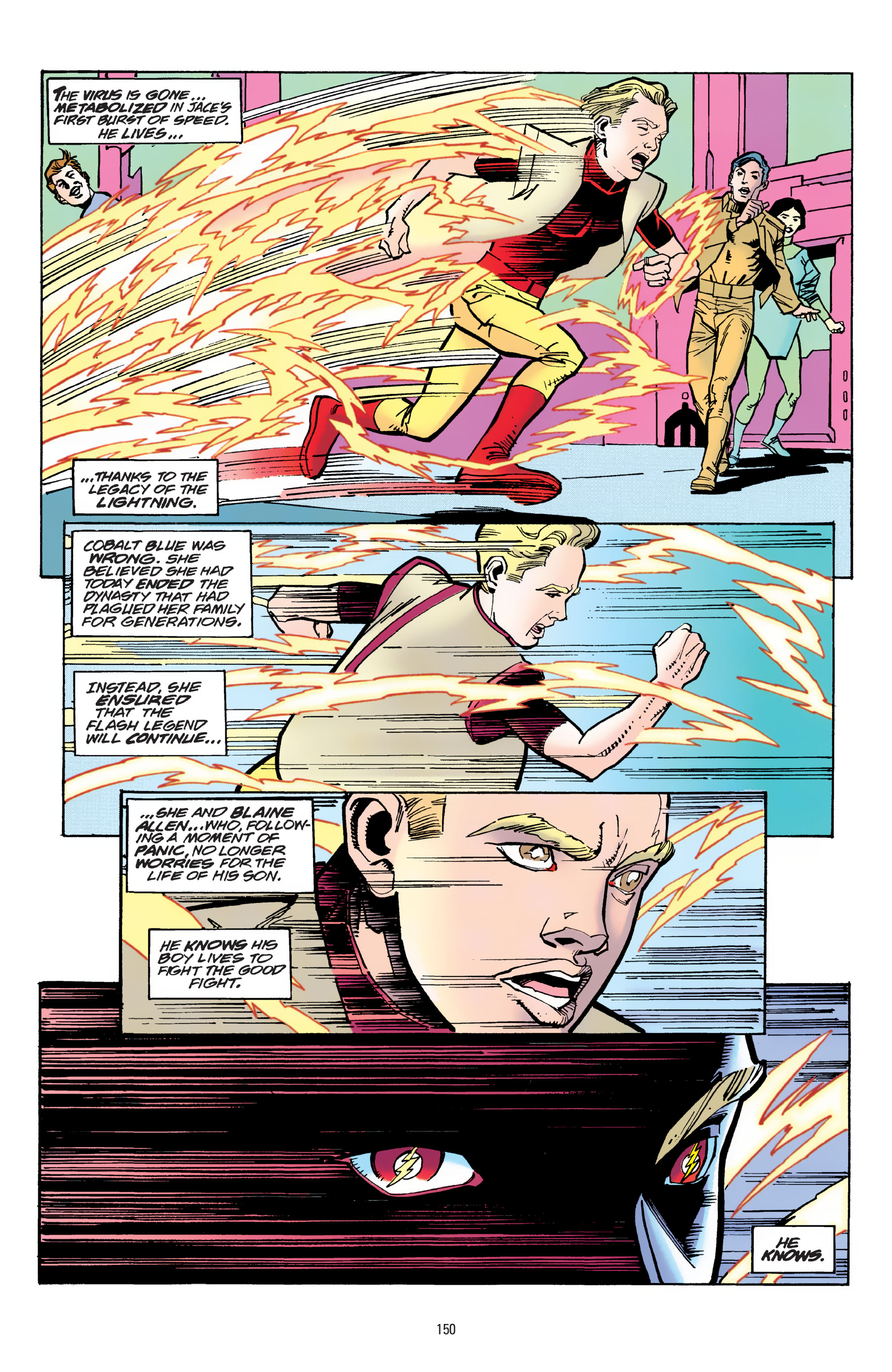 Read online Flash by Mark Waid comic -  Issue # TPB 7 (Part 2) - 50