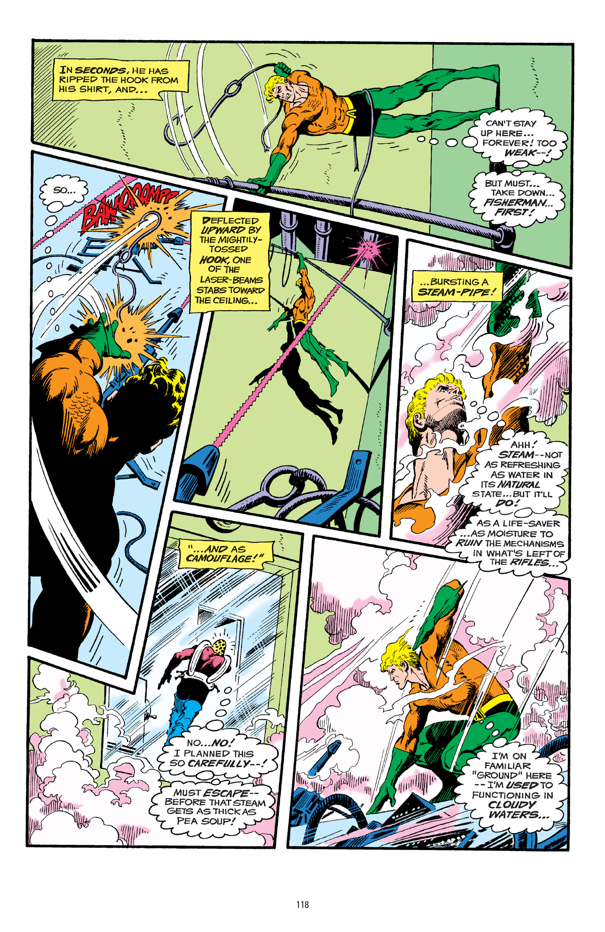 Read online Aquaman: The Death of a Prince Deluxe Edition comic -  Issue # TPB (Part 2) - 18
