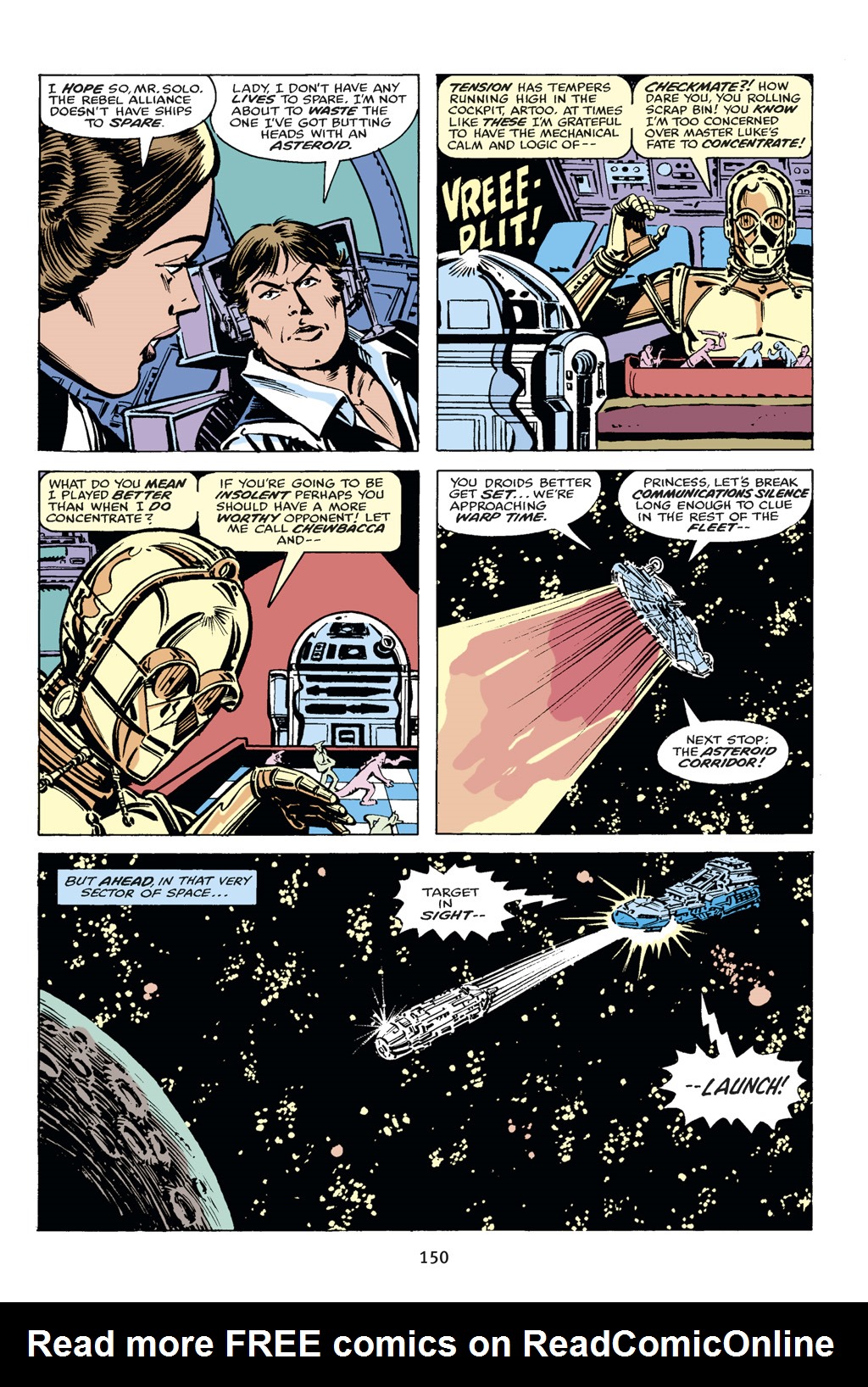 Read online Star Wars Omnibus comic -  Issue # Vol. 14 - 149