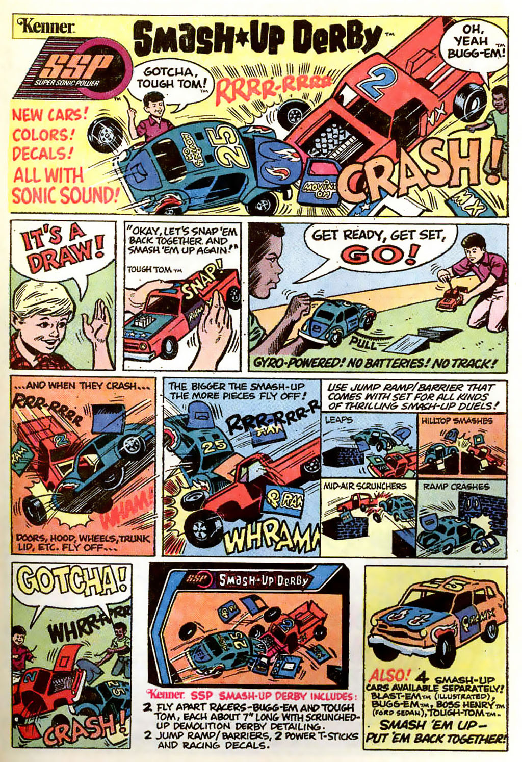 Read online Tales of the Unexpected comic -  Issue #153 - 7