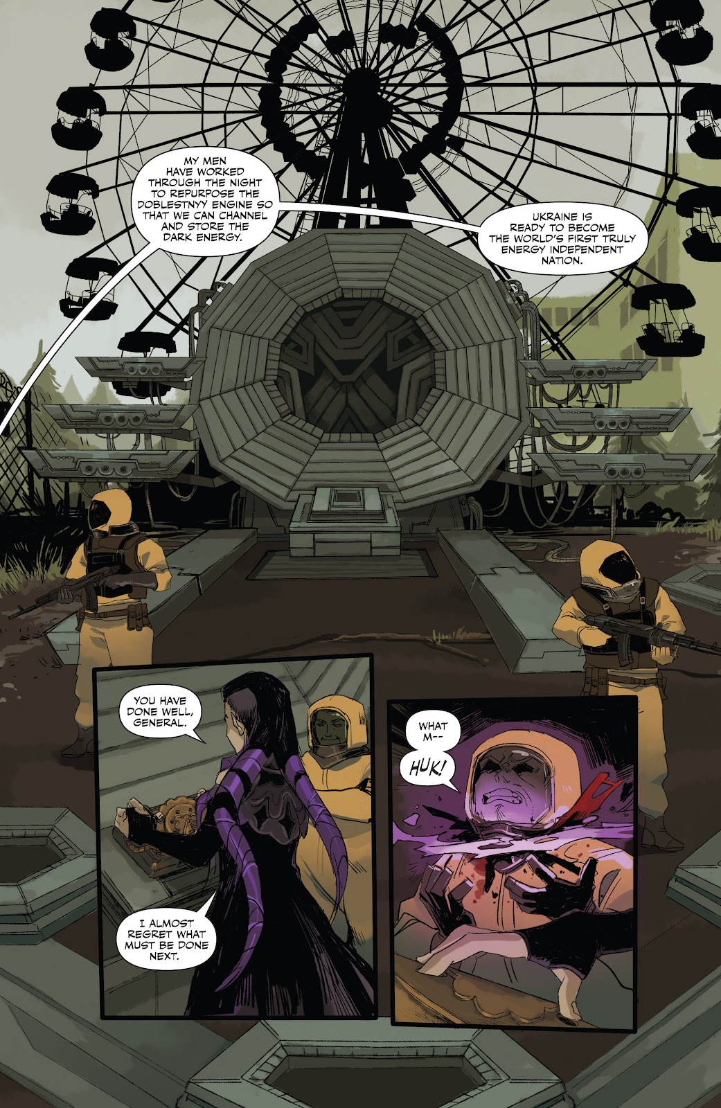 Freelance issue 3 - Page 17