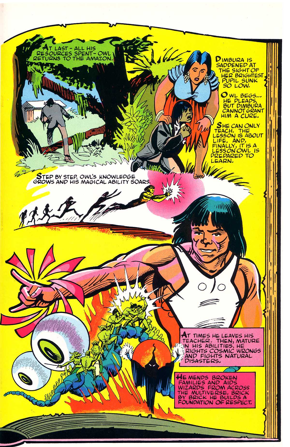 Read online Marvel Fanfare (1982) comic -  Issue #31 - 28