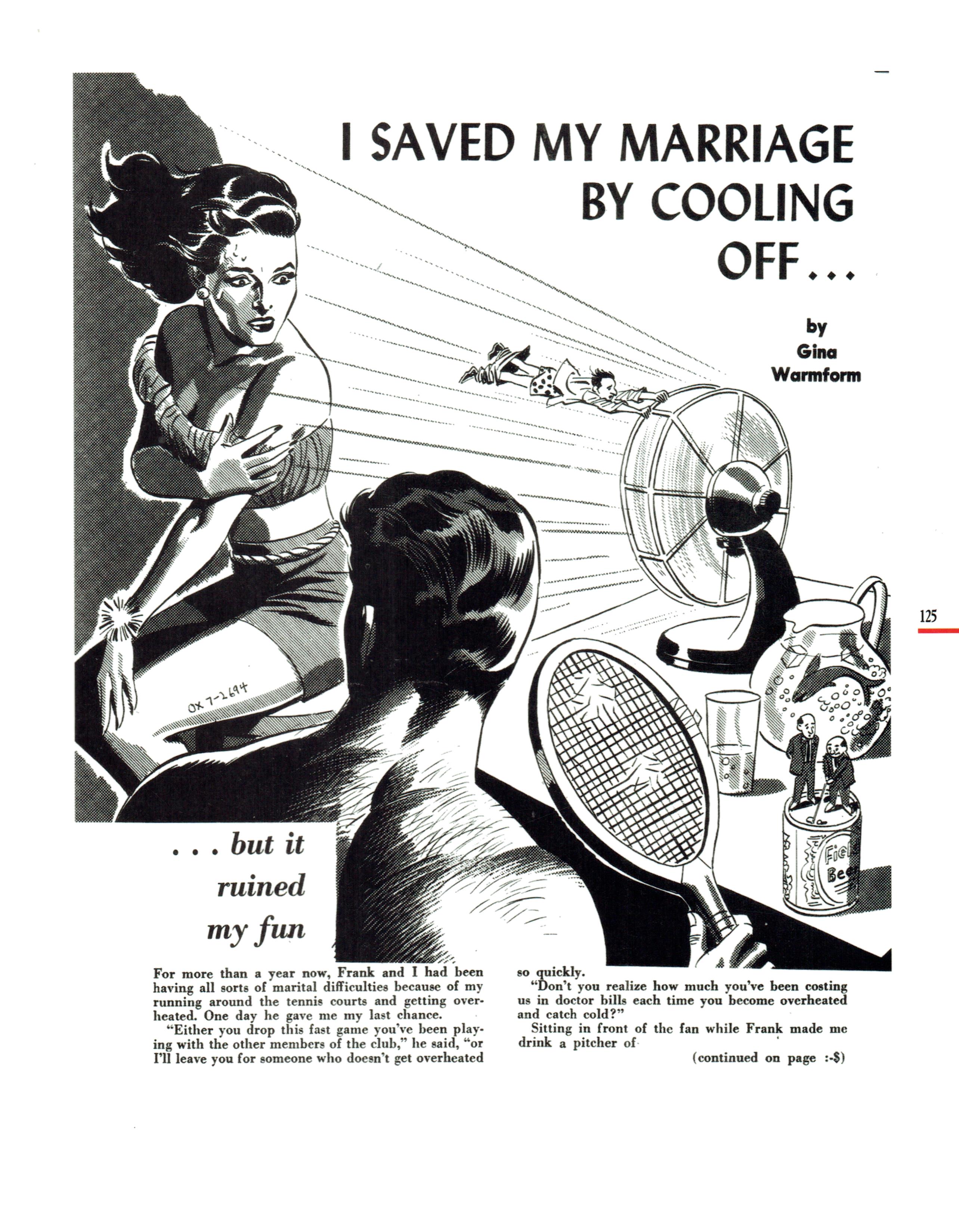 Read online Behaving Madly comic -  Issue # TPB (Part 2) - 25