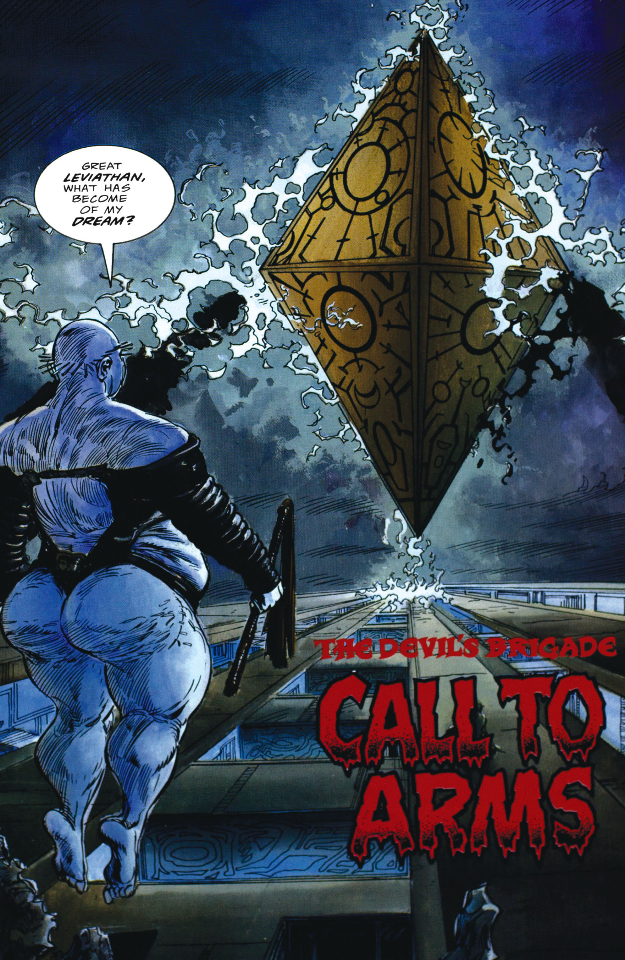 Read online Clive Barker's Hellraiser Masterpieces comic -  Issue #5 - 4