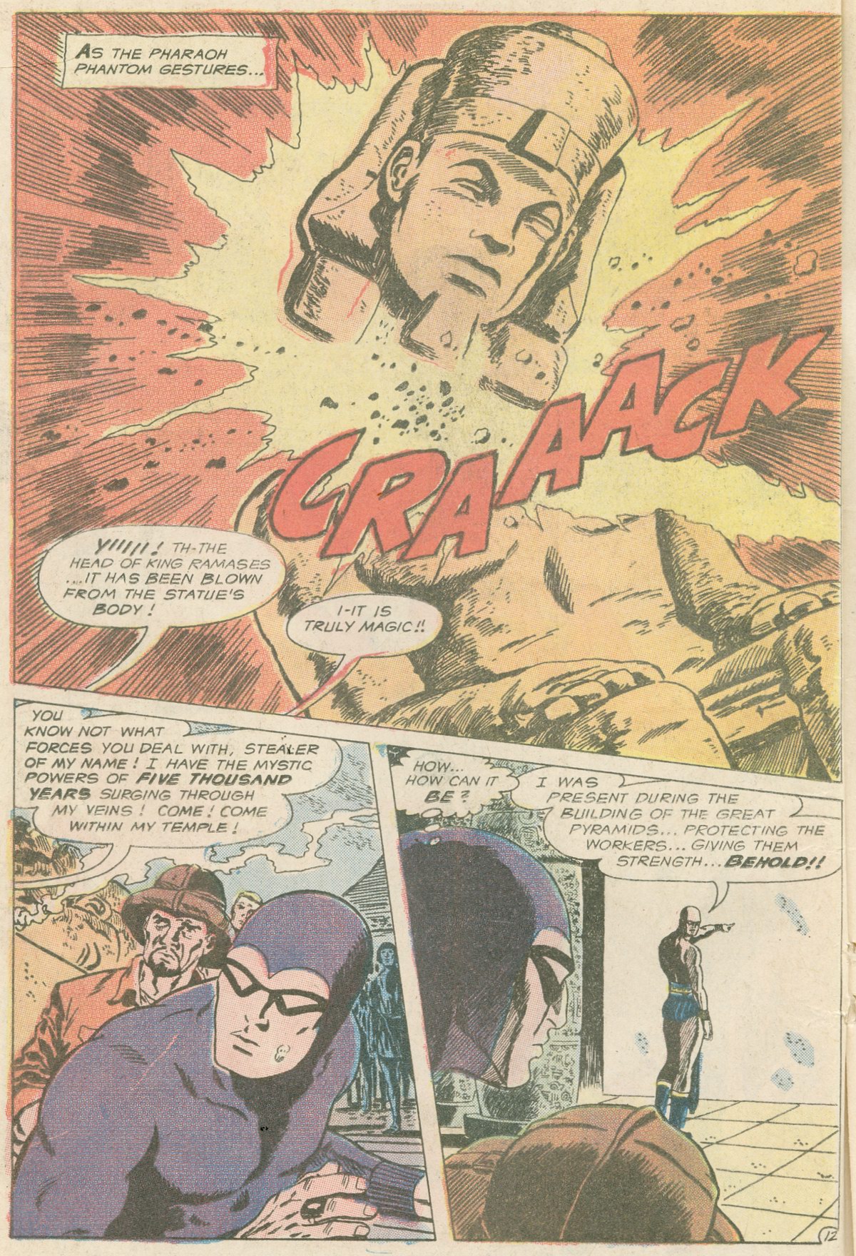 Read online The Phantom (1969) comic -  Issue #32 - 13