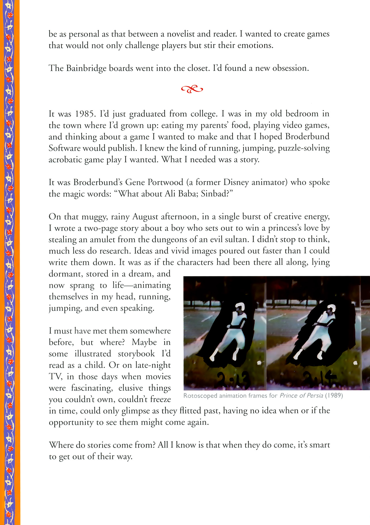 Read online Prince of Persia comic -  Issue # TPB - 198