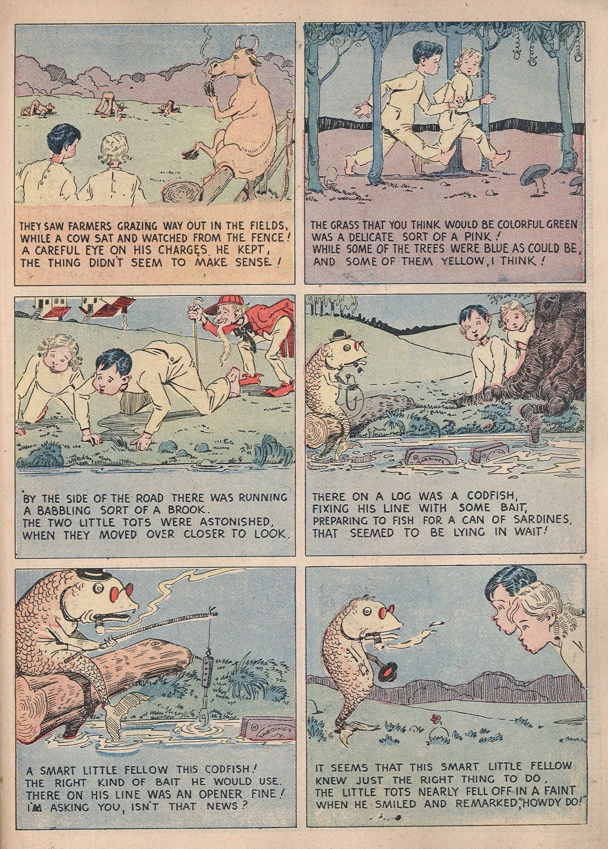 Read online Star Comics comic -  Issue #3 - 14