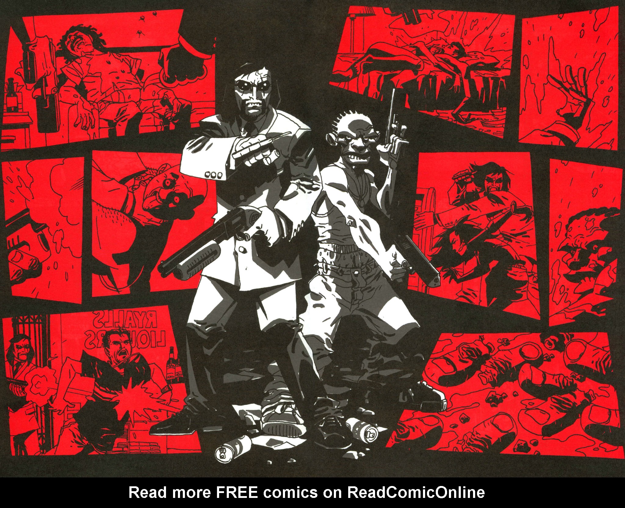 Read online Easy Way comic -  Issue #2 - 14
