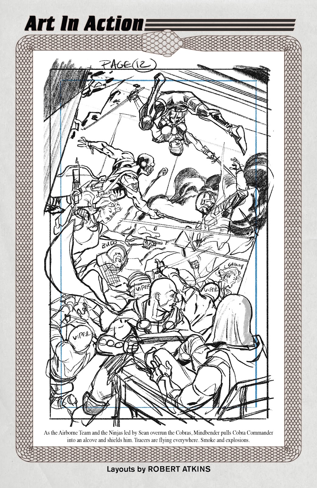 G.I. Joe: A Real American Hero issue 275 - Page 35