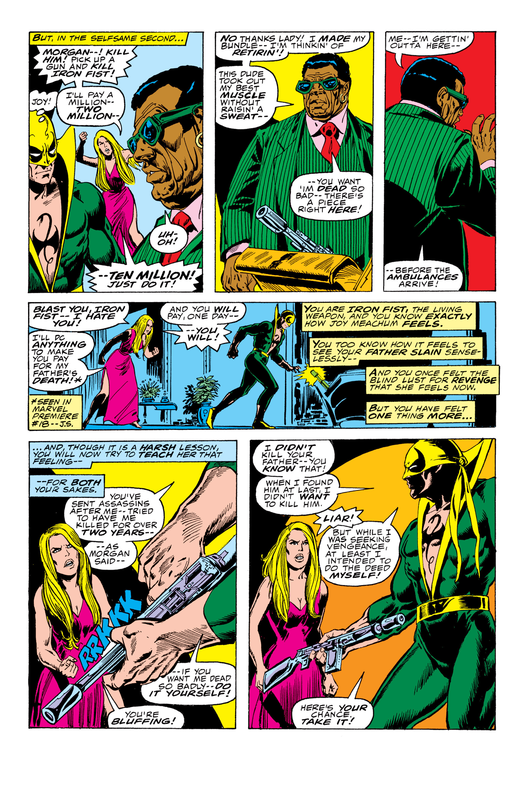 Read online Power Man and Iron Fist (1978) comic -  Issue # _TPB 1 (Part 1) - 81
