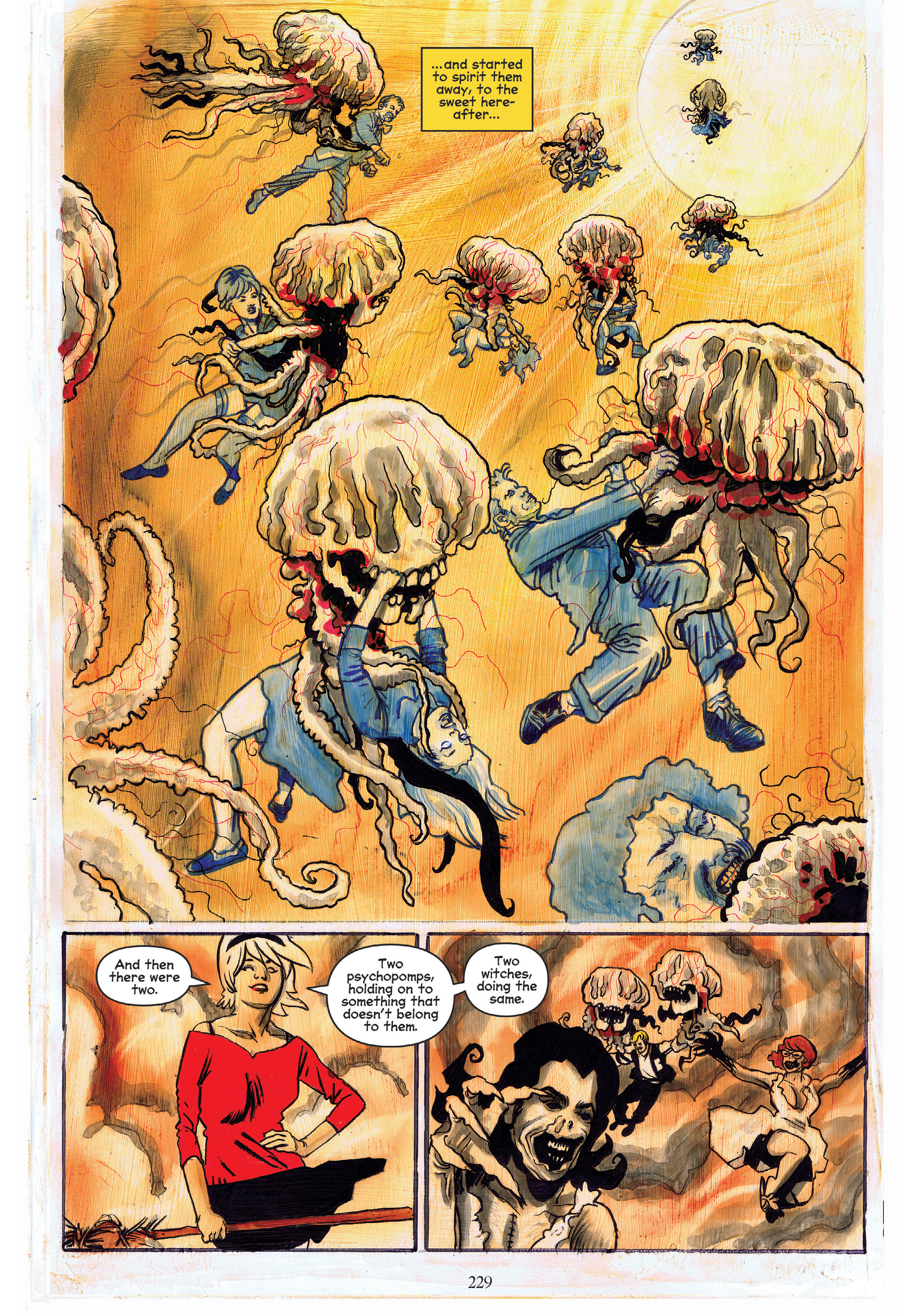 Read online Chilling Adventures of Sabrina: Occult Edition comic -  Issue # TPB (Part 3) - 30