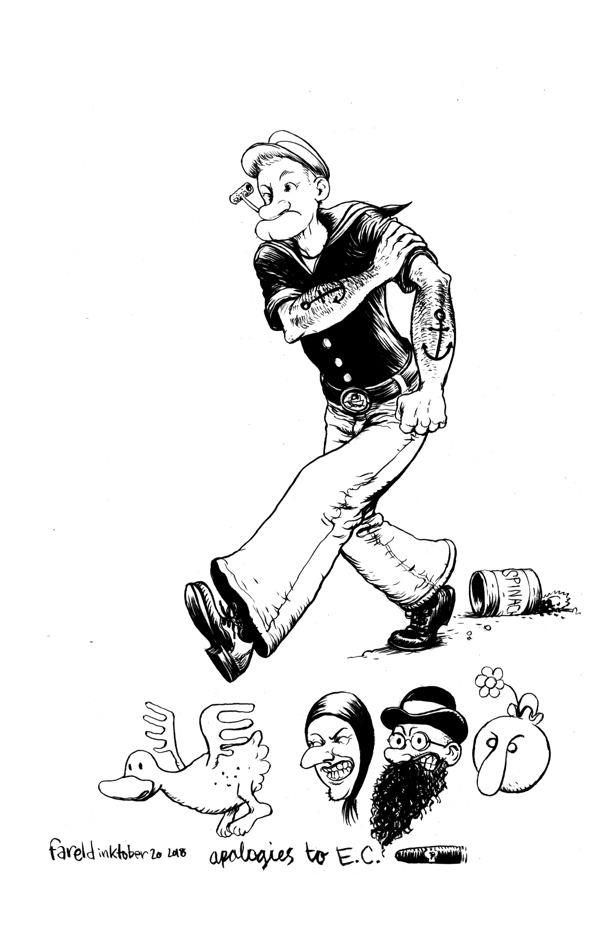 Read online The Often Wrong comic -  Issue # TPB 1 (Part 2) - 63