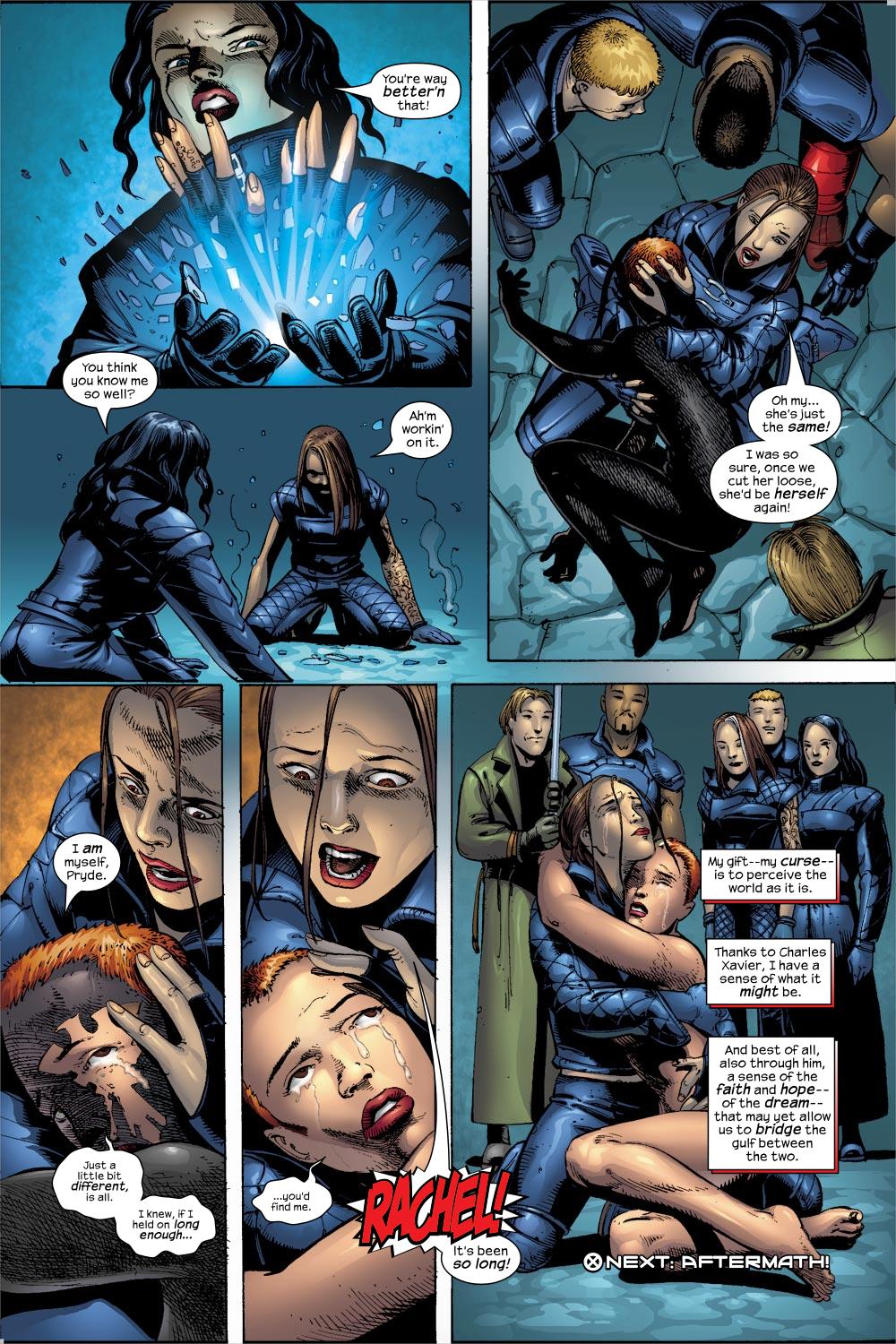 Read online X-Treme X-Men (2001) comic -  Issue #44 - 23