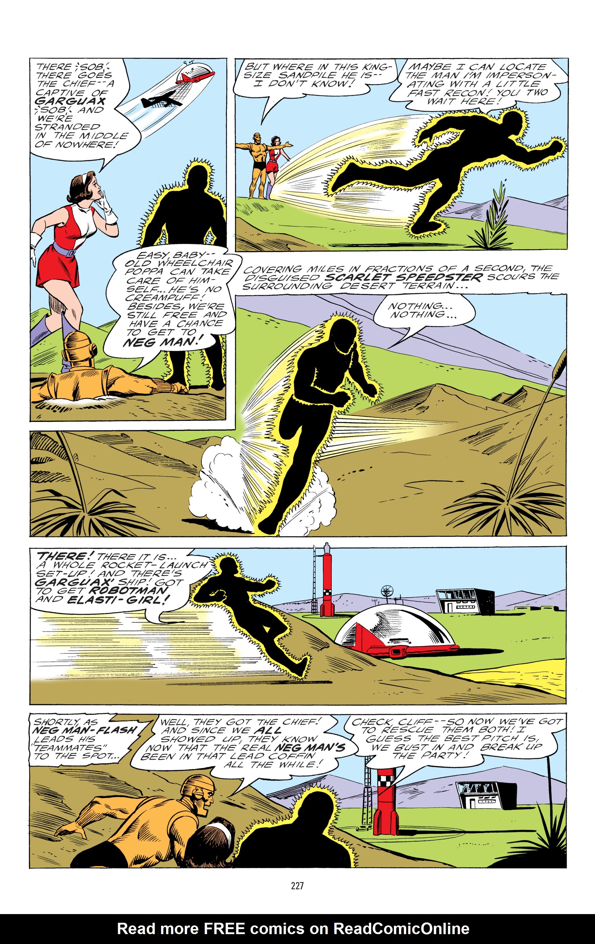 Read online Doom Patrol: The Silver Age comic -  Issue # TPB 2 (Part 3) - 27