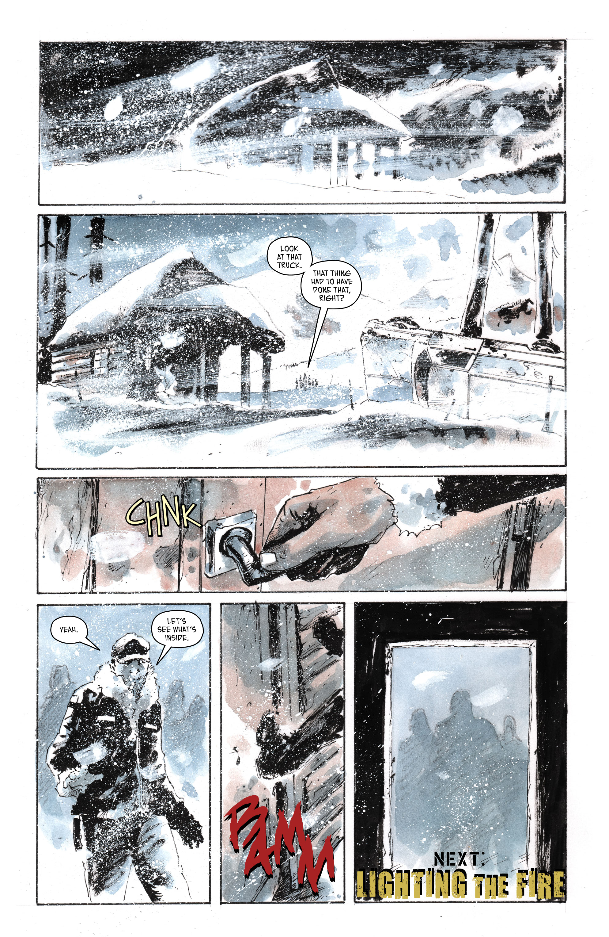 Read online Image! (2022) comic -  Issue #5 - 10