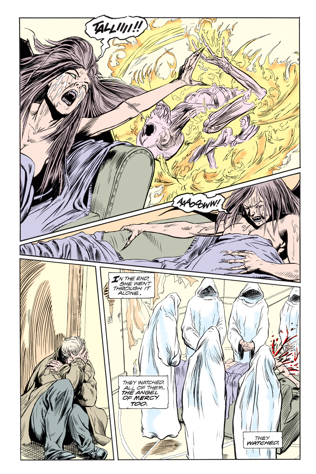 Read online Hellblazer comic -  Issue #60 - 19