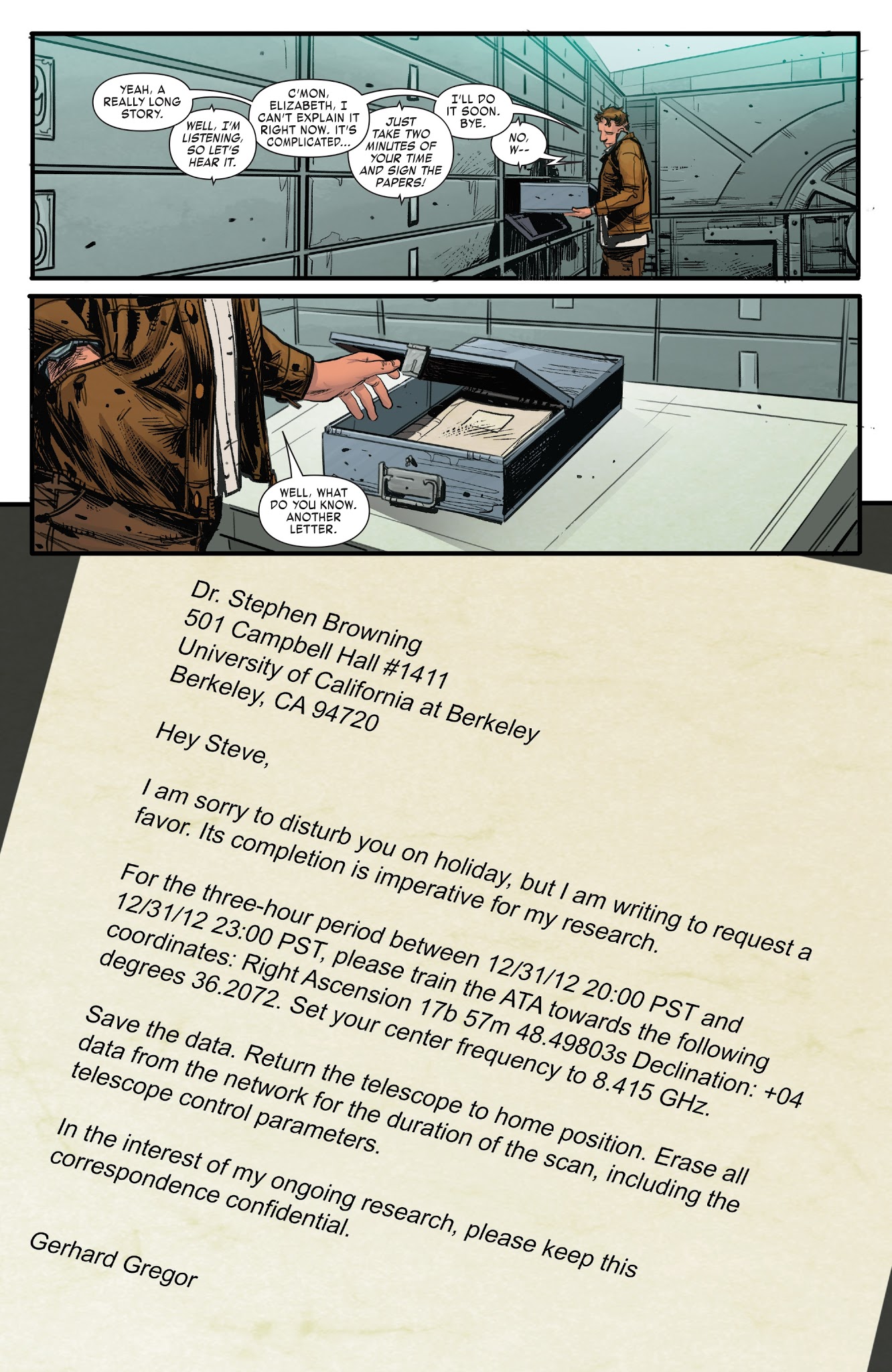 Read online The Prox Transmissions comic -  Issue # TPB - 8