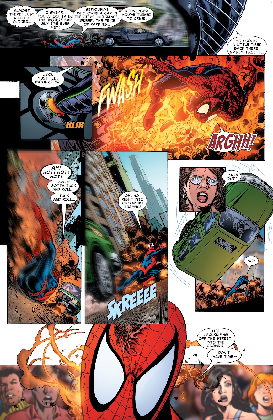The Amazing Spider-Man: Brand New Day: The Complete Collection issue TPB 1 (Part 1) - Page 15