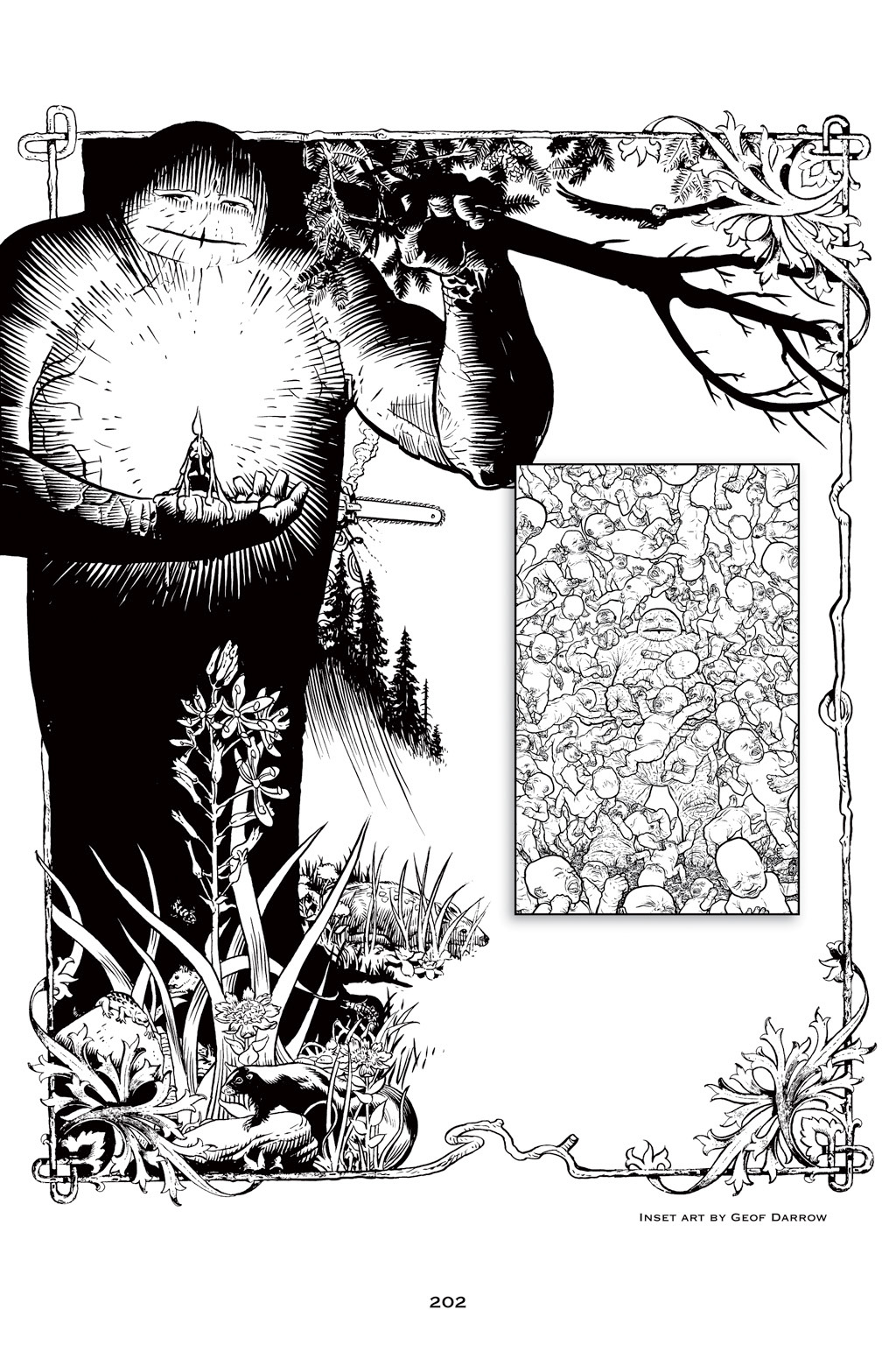 Read online Concrete (2005) comic -  Issue # TPB 5 - 197