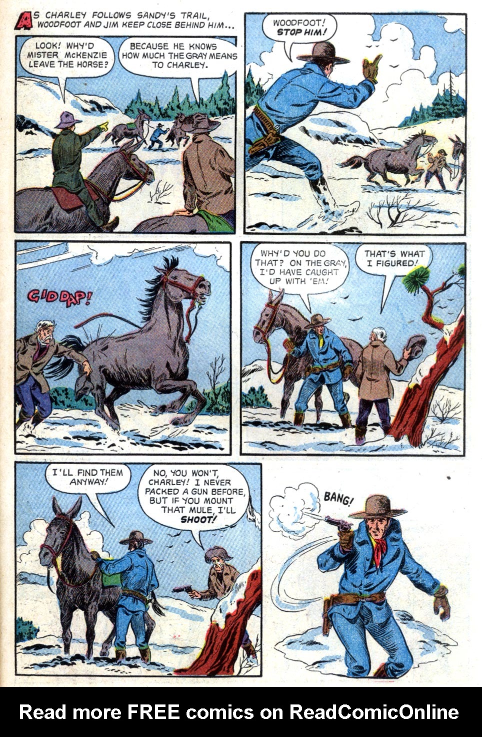 Four Color Comics issue 678 - Page 31
