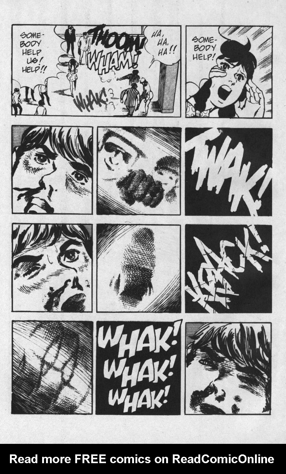Read online Spider-Man: The Manga comic -  Issue #12 - 22