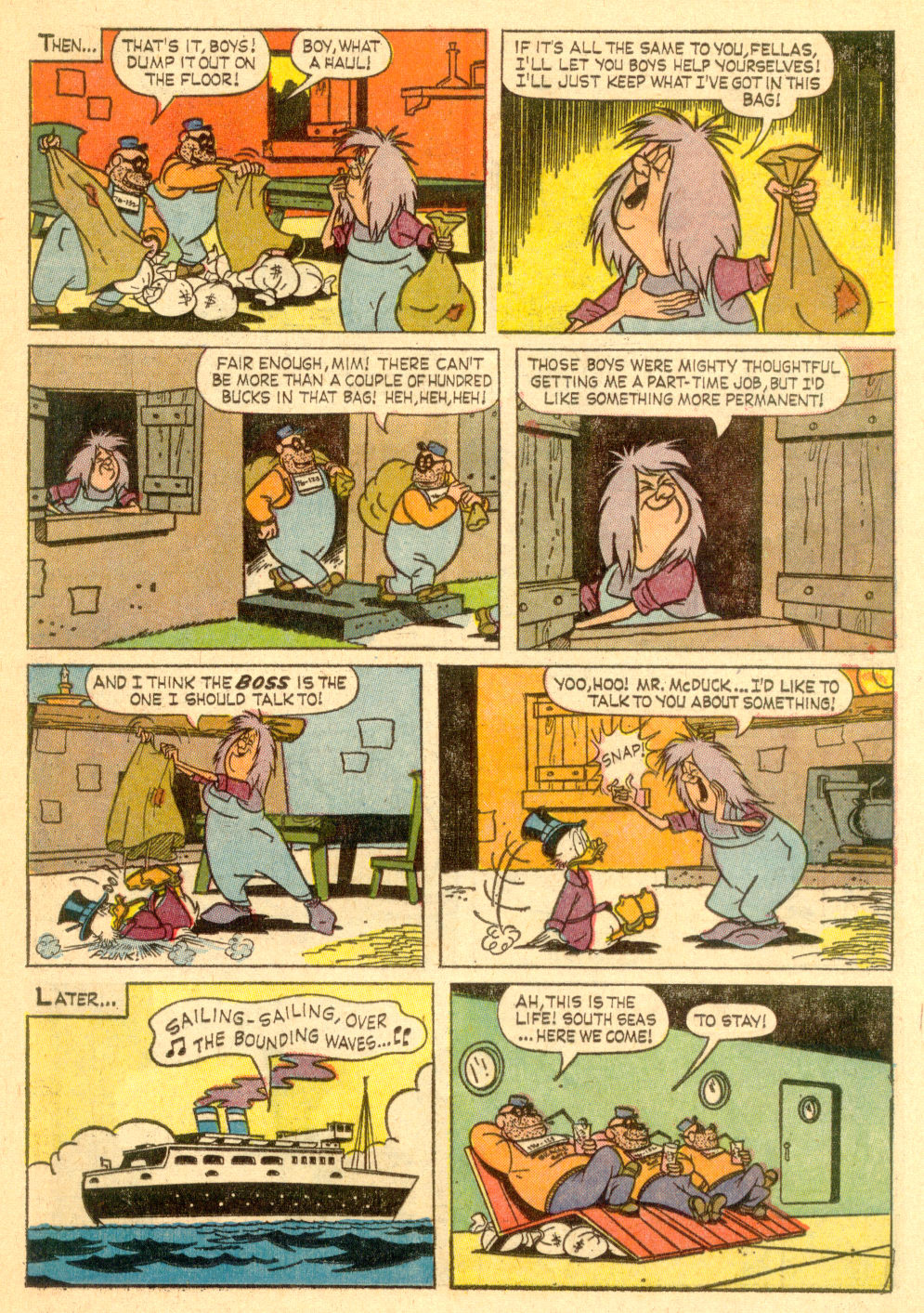 Walt Disney's Comics and Stories issue 289 - Page 16