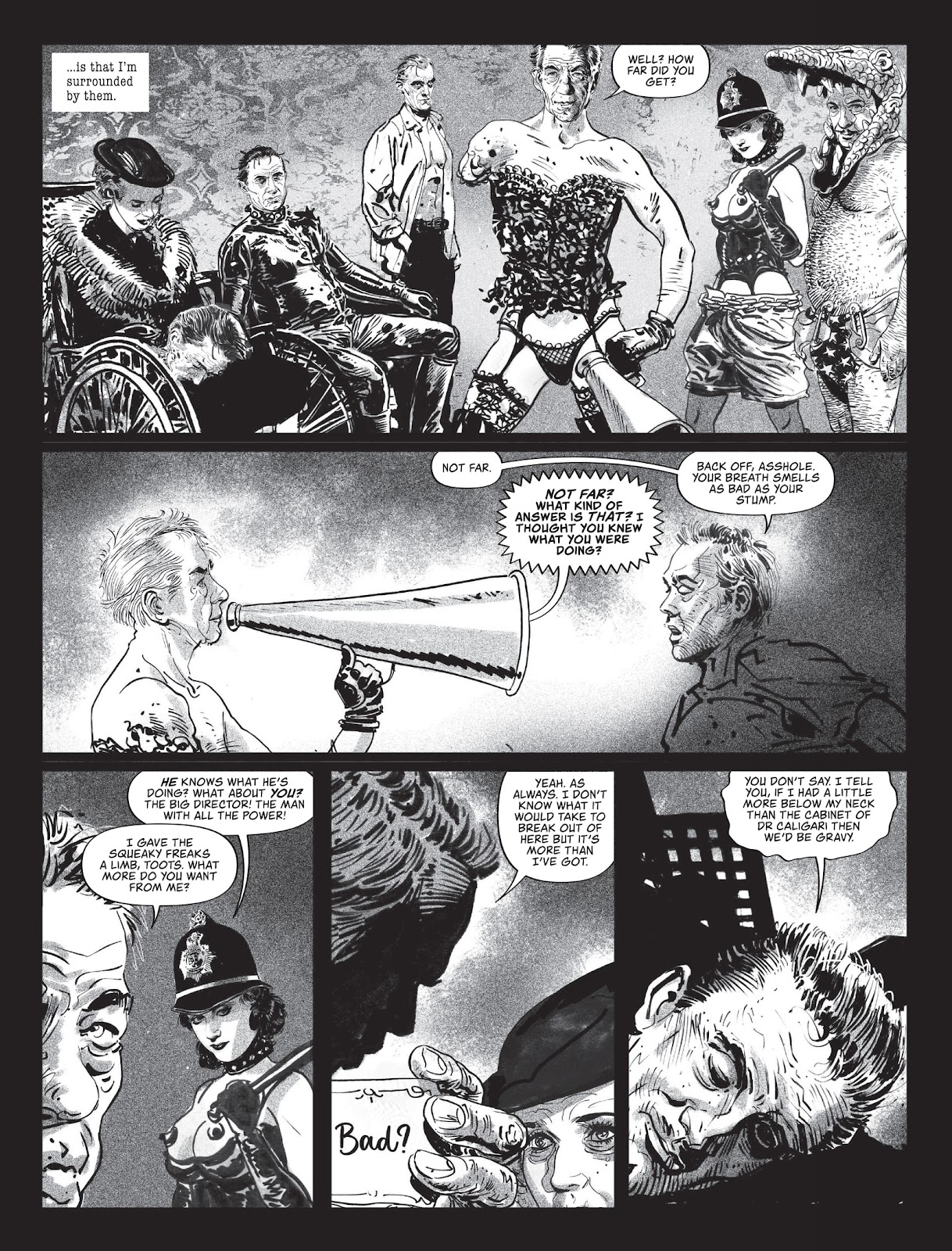 2000 AD issue 2305 - Page 17