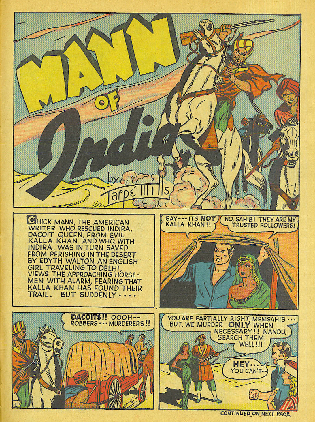 Read online Reg'lar Fellers Heroic Comics comic -  Issue #5 - 44