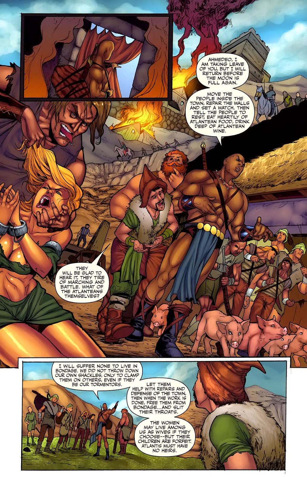 Savage Tales (2007) issue 6 - Page 31