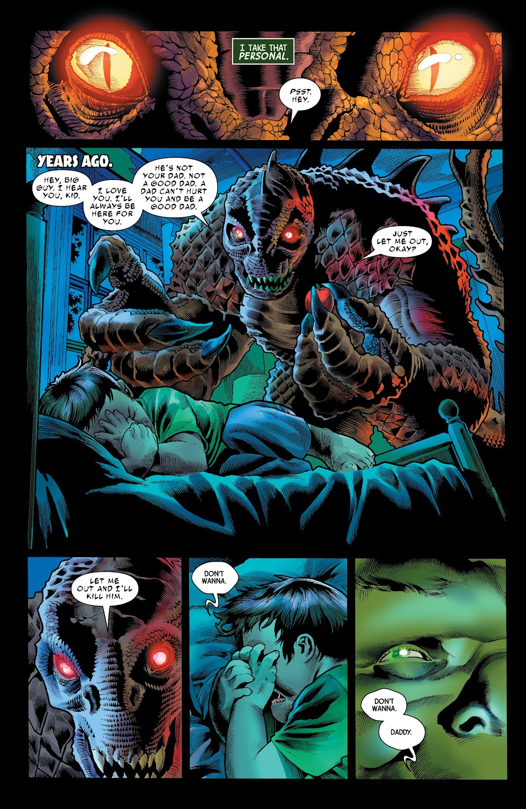 Immortal Hulk (2018) issue 38 - Page 8