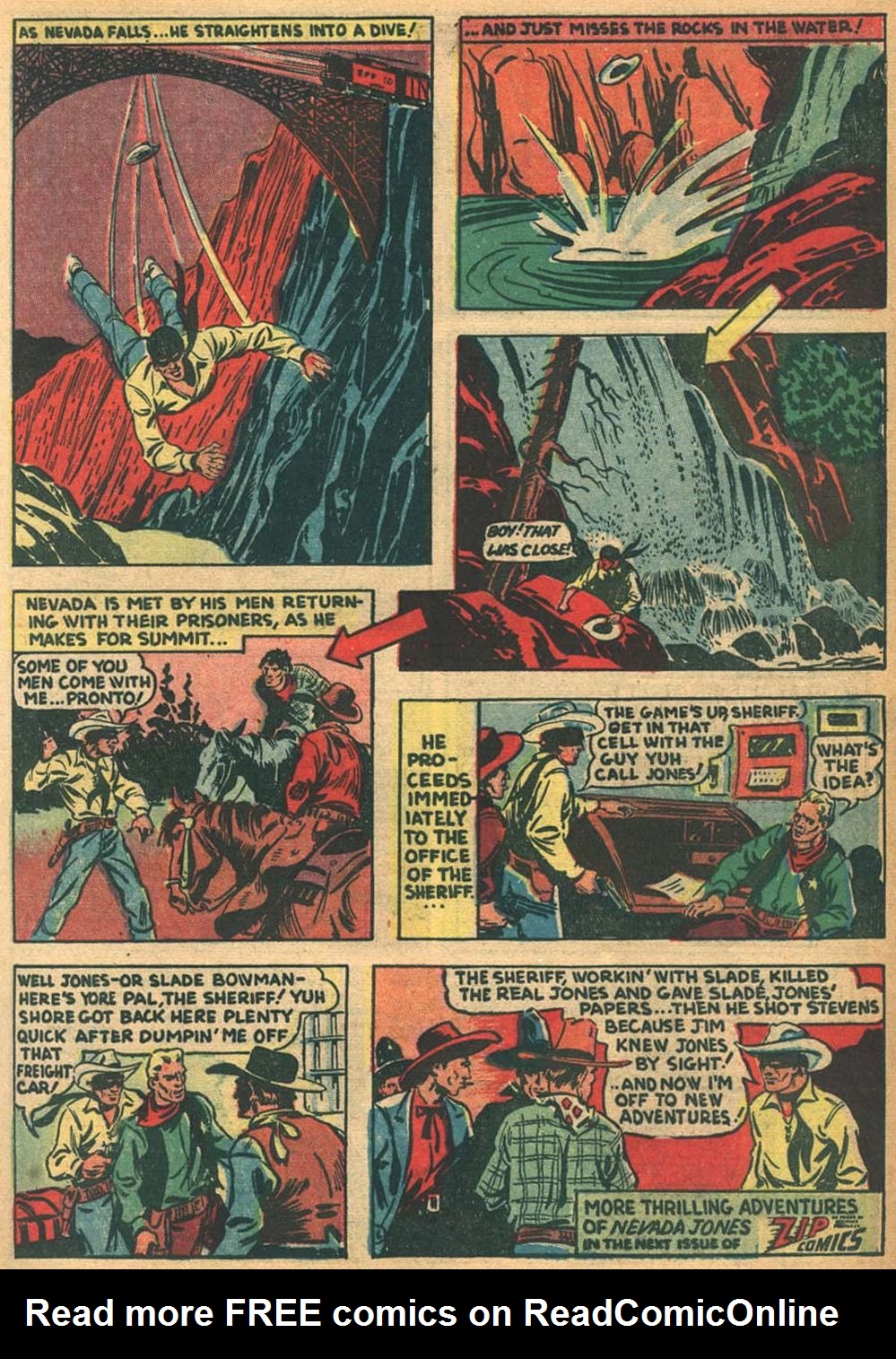 Read online Zip Comics comic -  Issue #4 - 28