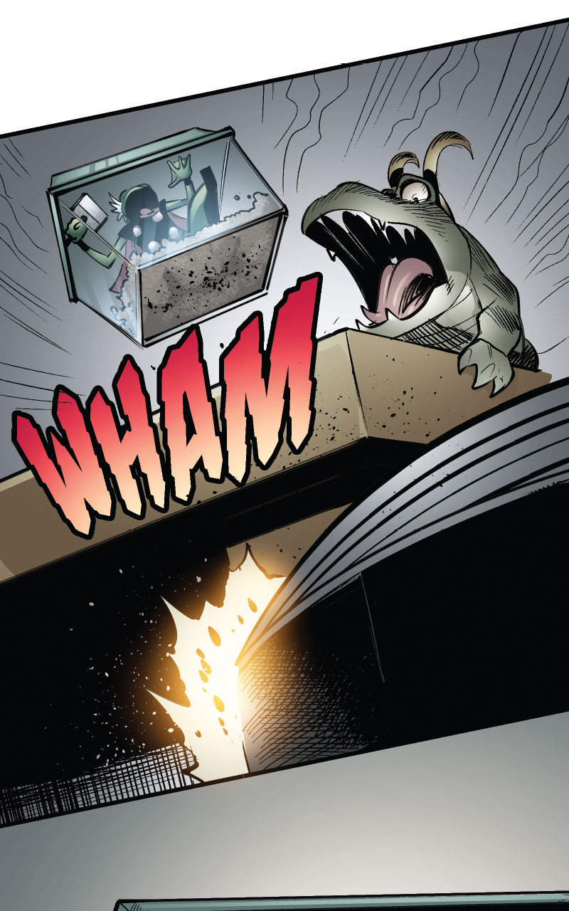 Read online Alligator Loki: Infinity Comic comic -  Issue #22 - 15
