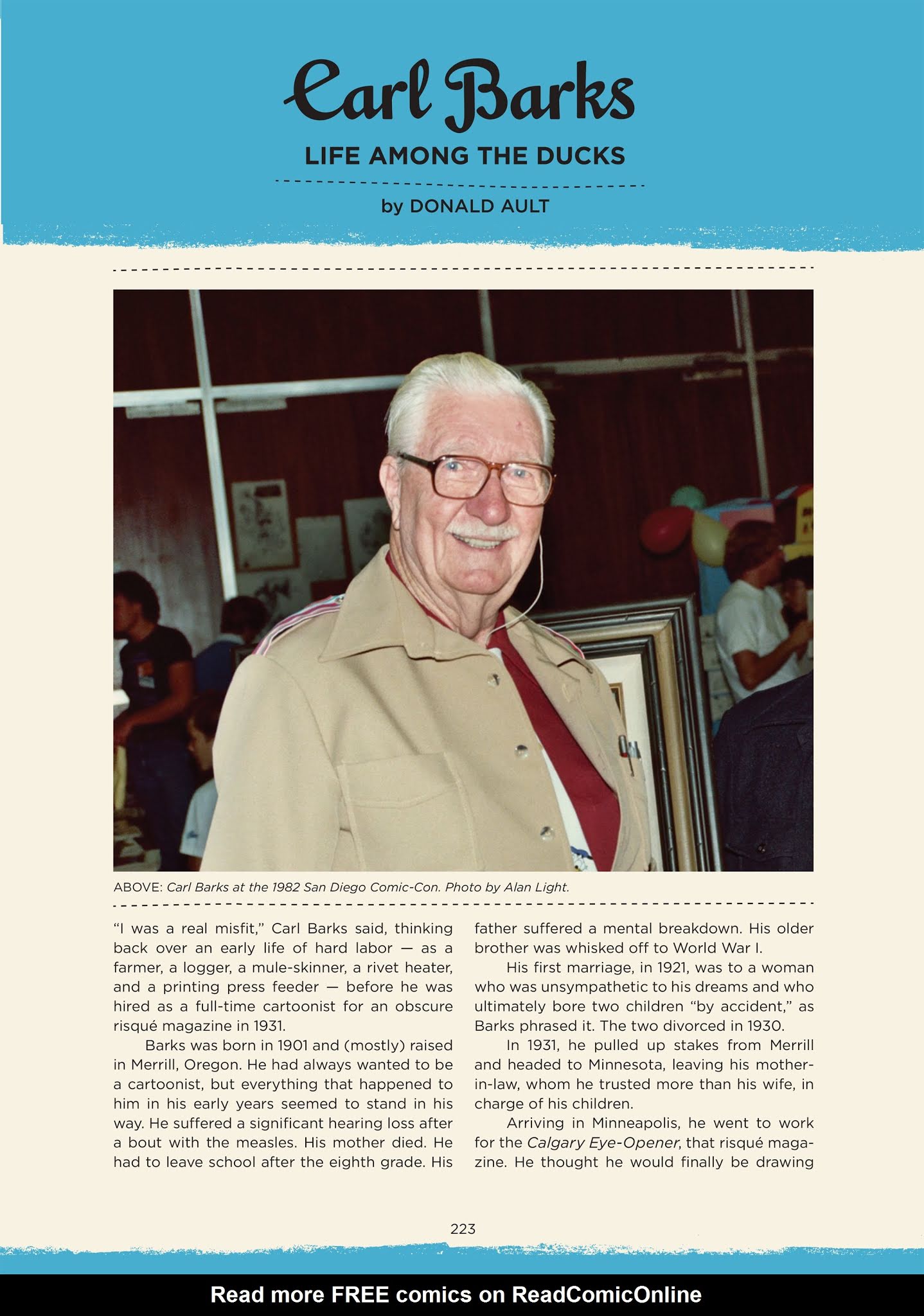 Read online The Complete Carl Barks Disney Library comic -  Issue # TPB 16 (Part 2) - 131