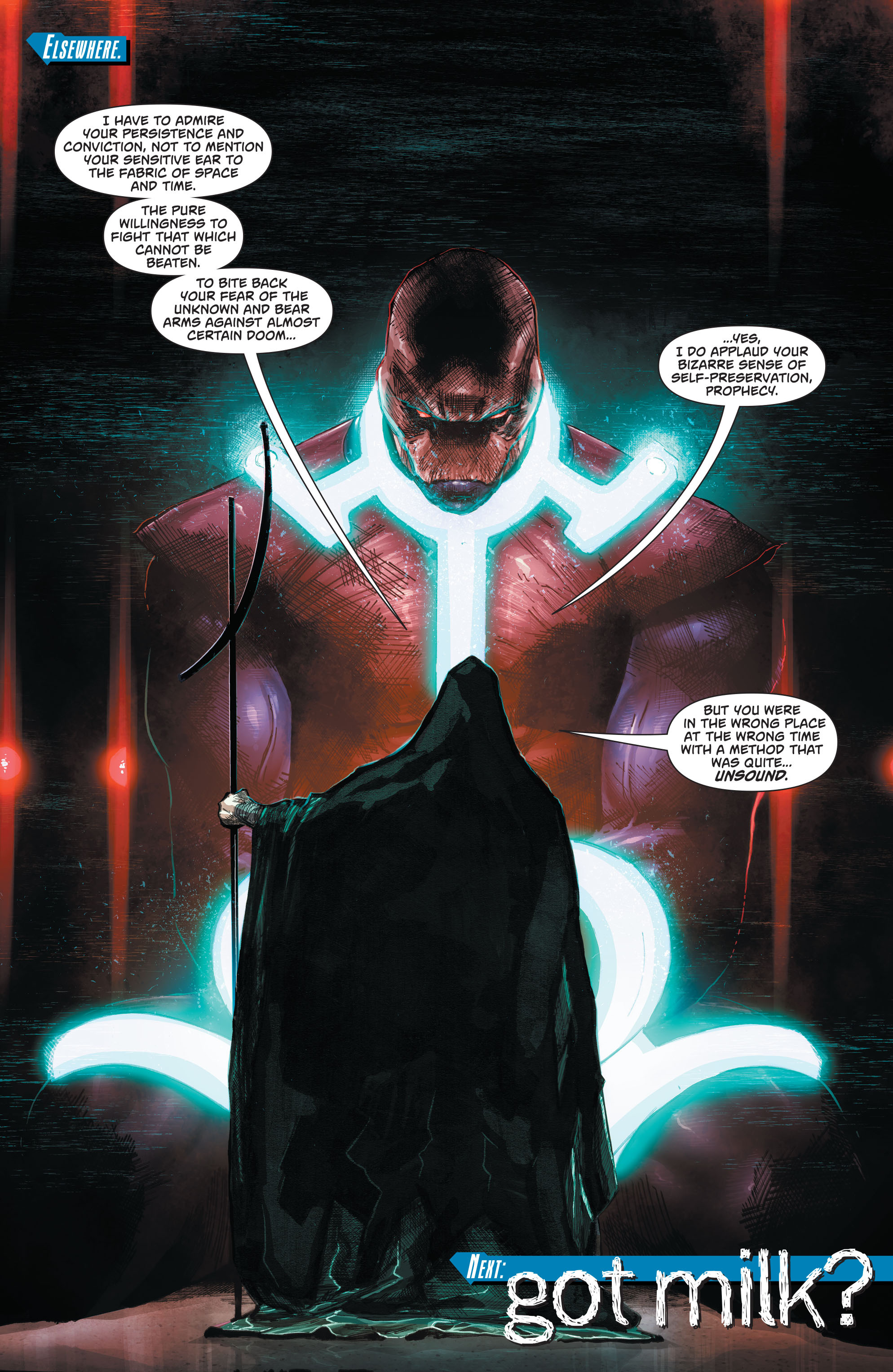 Read online Superman (2016) comic -  Issue #16 - 19