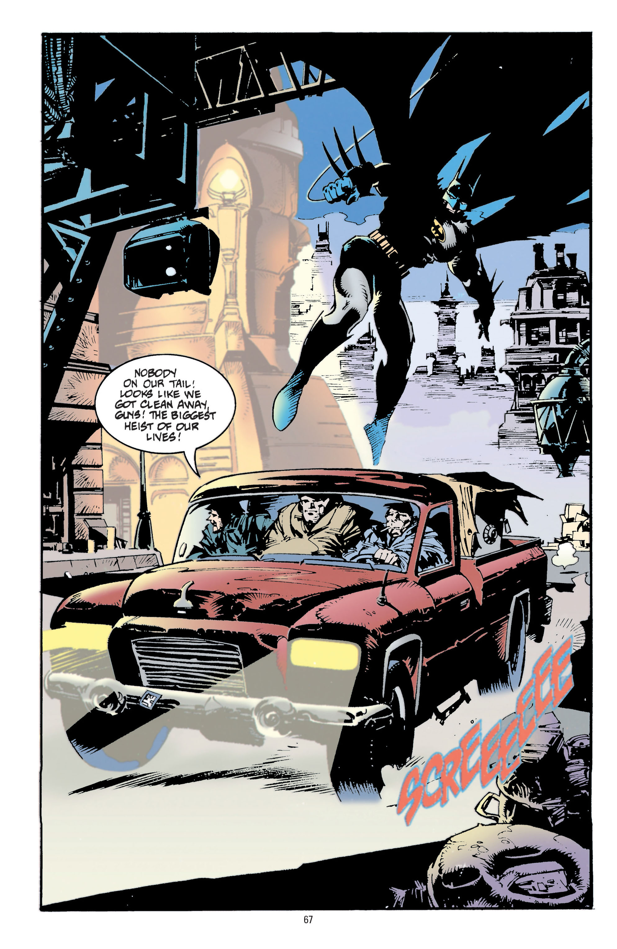 Read online Batman/Judge Dredd Collection comic -  Issue # TPB (Part 1) - 67