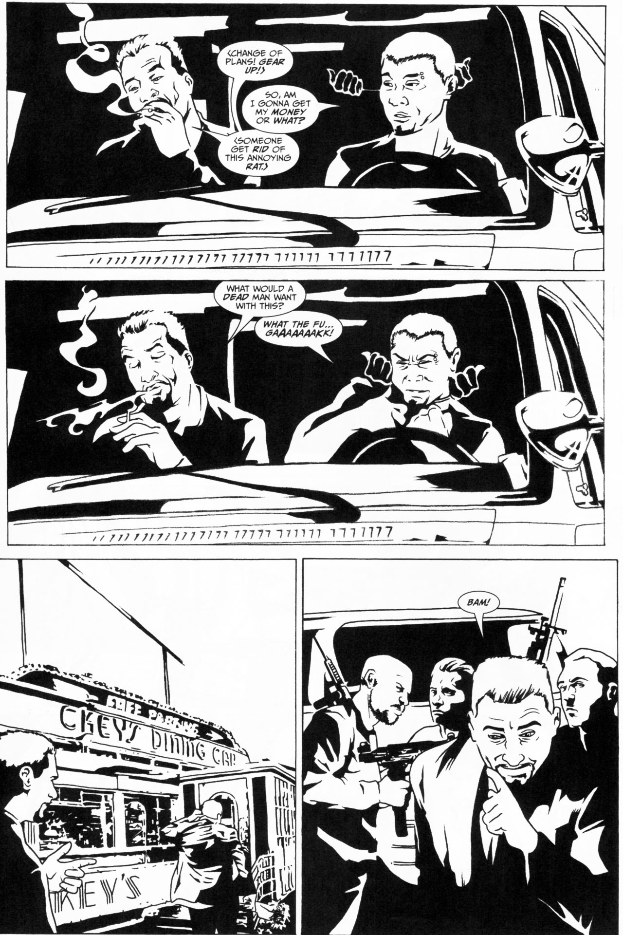 Read online After the Cape II comic -  Issue #1 - 18