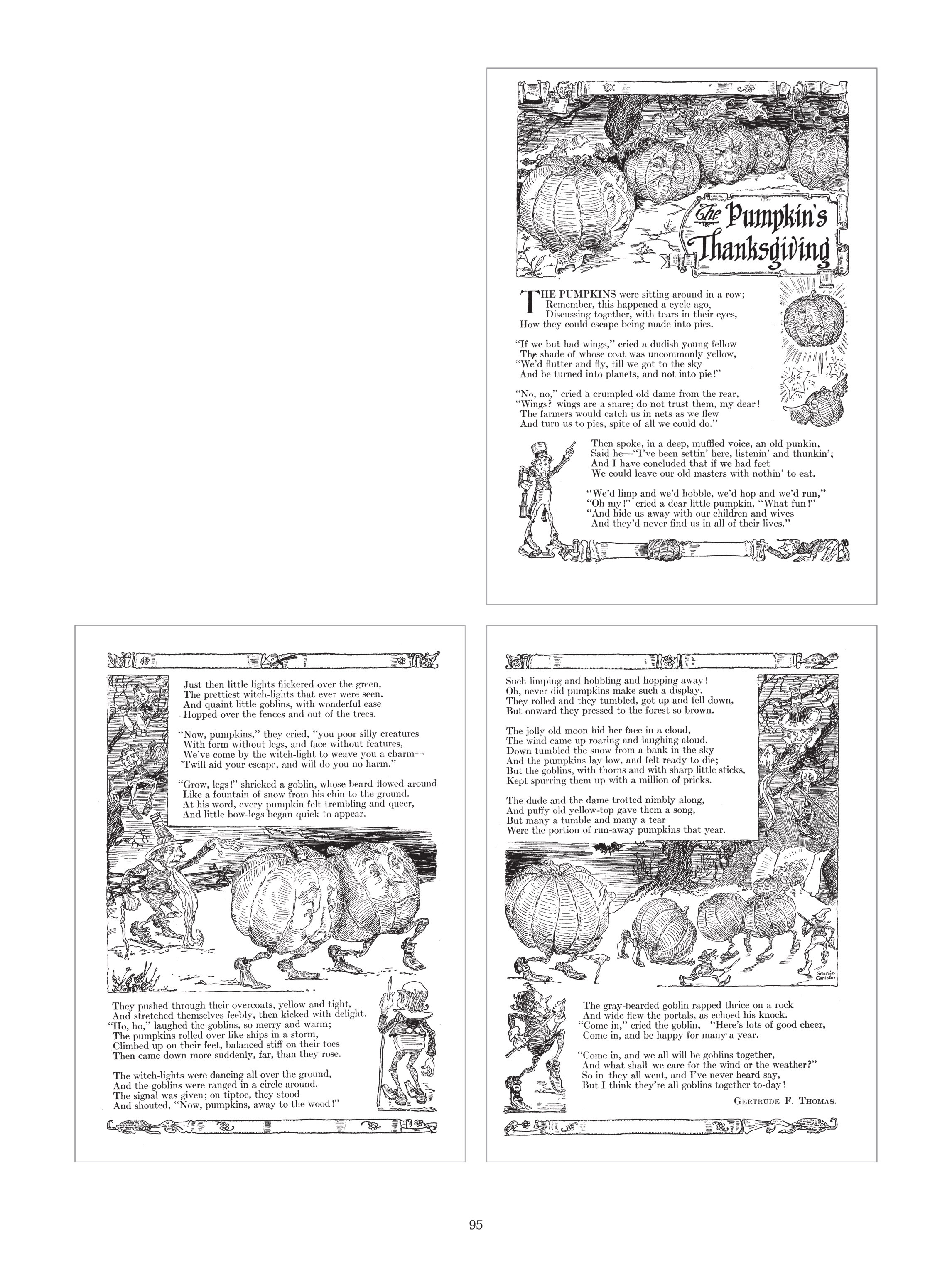 Read online Perfect Nonsense: The Chaotic Comics and Goofy Games of George Carlson comic -  Issue # TPB (Part 1) - 95