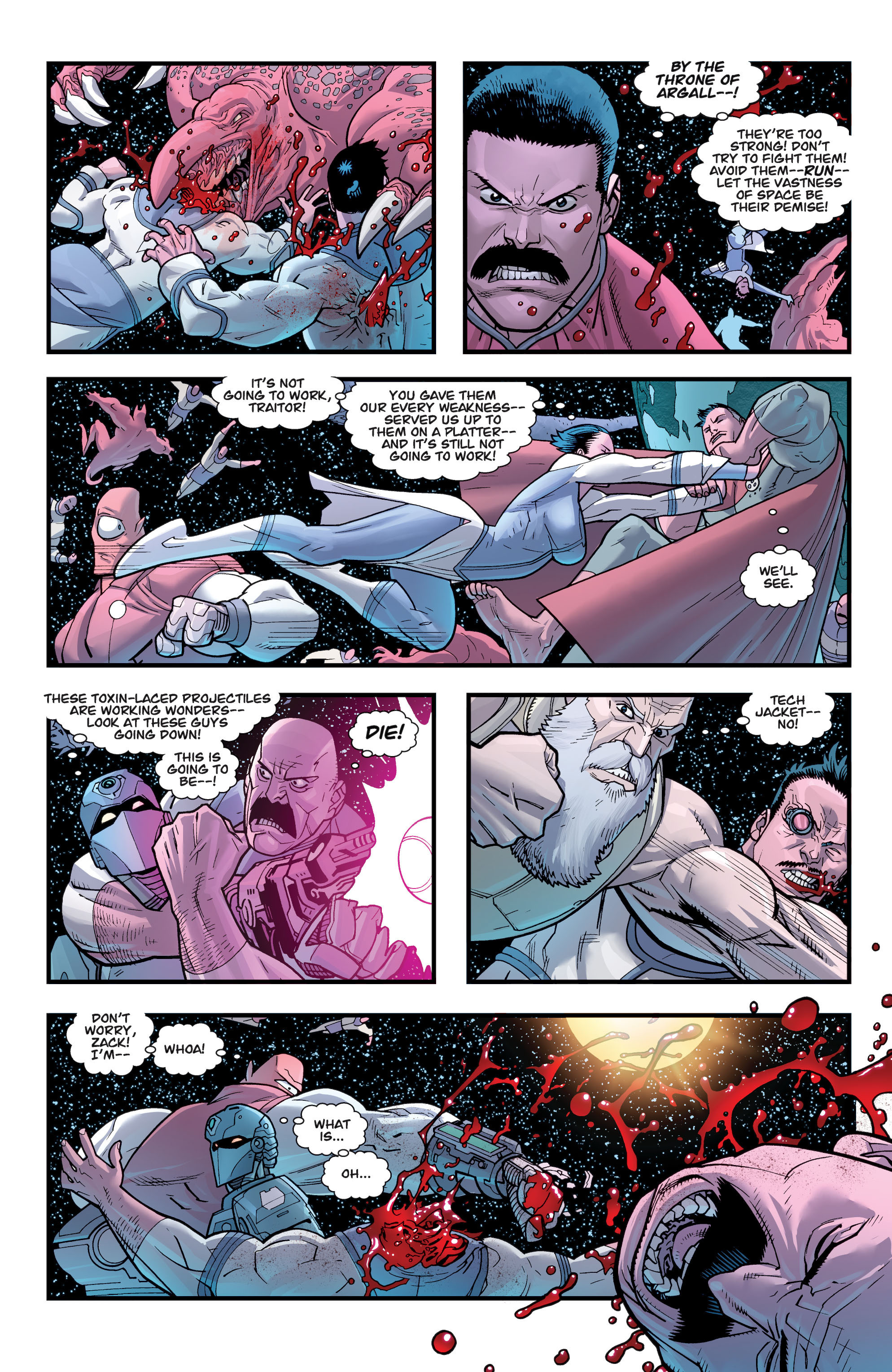 Read online Invincible comic -  Issue #75 - 13
