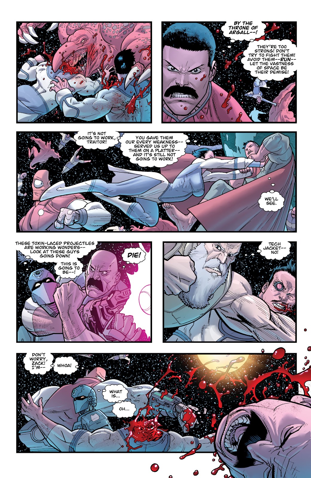 Invincible (2003) issue 75 - Page 13