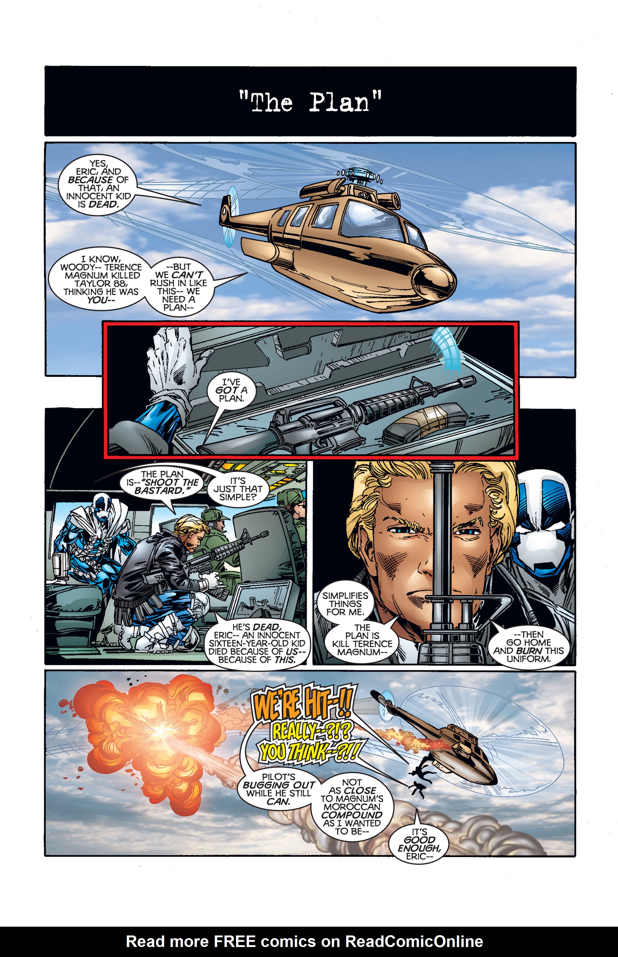 Read online Quantum and Woody: The Complete Classic Omnibus comic -  Issue # TPB (Part 4) - 65