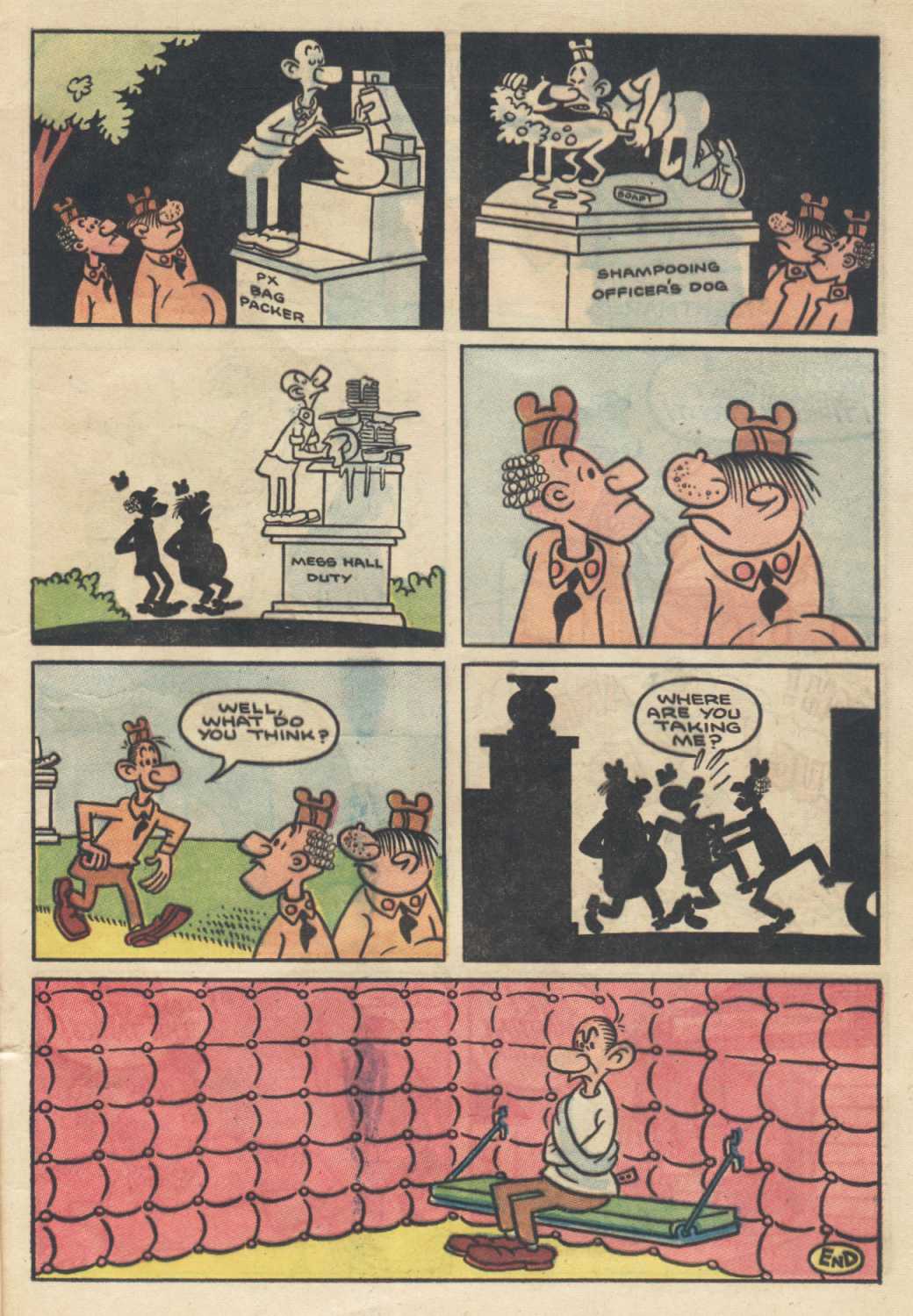 Read online Sad Sack comic -  Issue #123 - 7