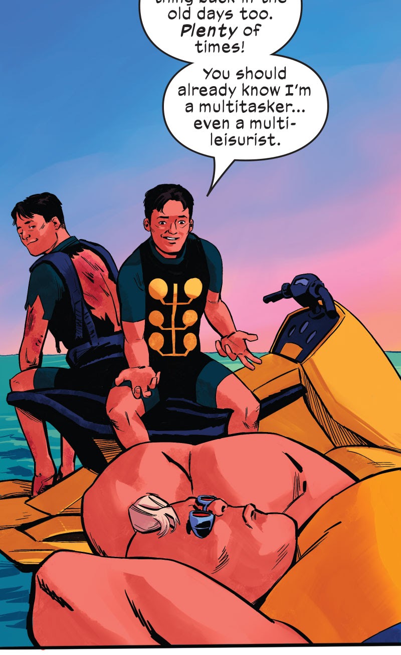 Read online X-Men Unlimited: Infinity Comic comic -  Issue #27 - 14