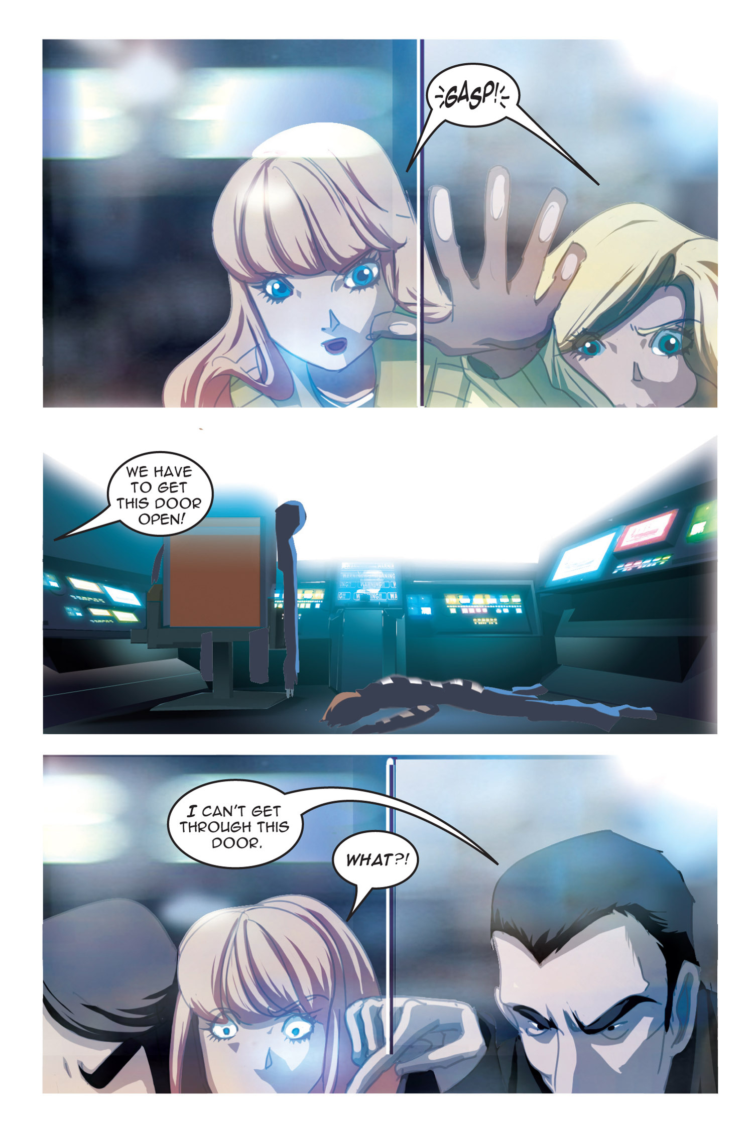 Read online Nancy Drew comic -  Issue #10 - 73