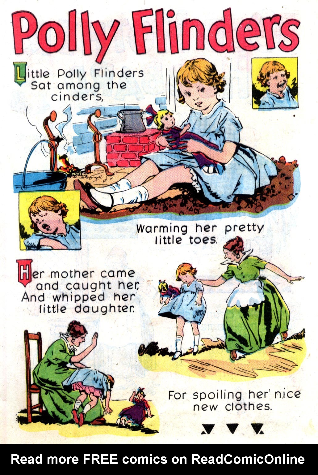Read online Four Color Comics comic -  Issue #41 - 11