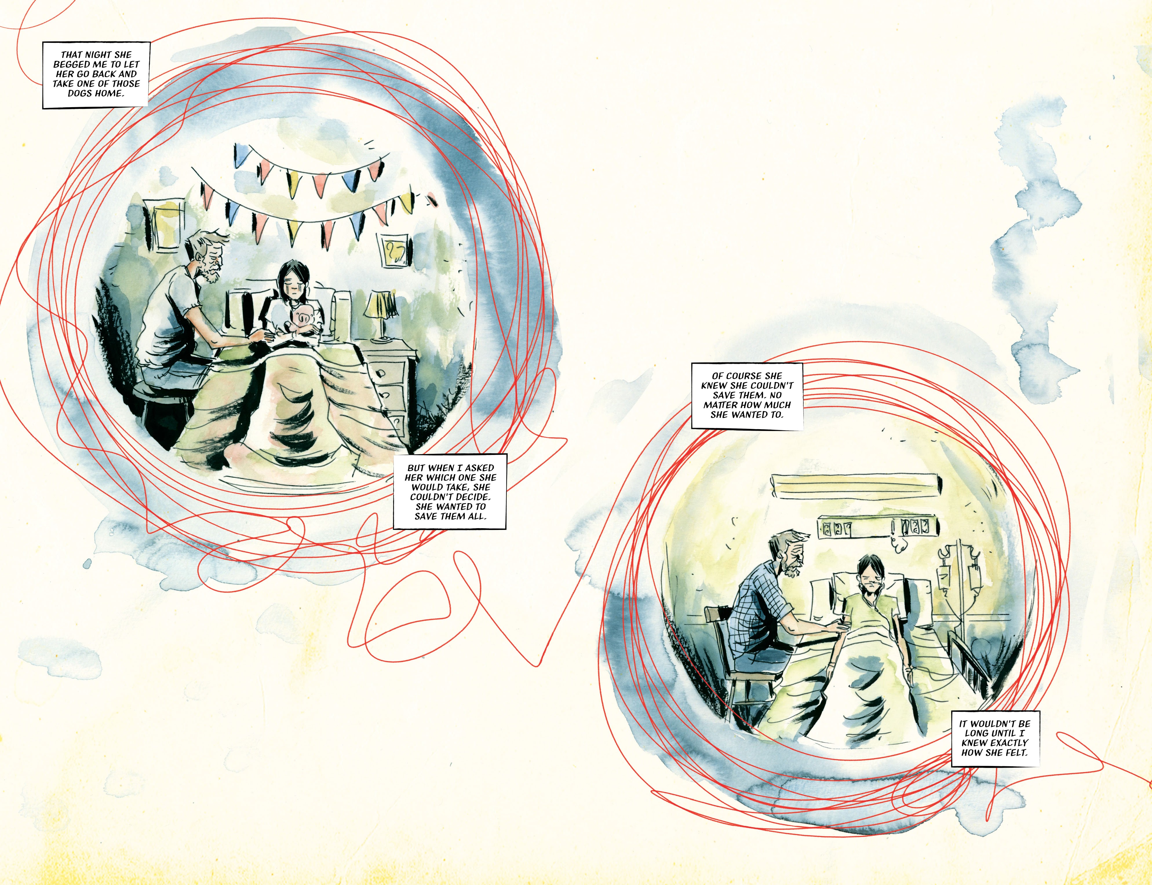 Read online Mazebook comic -  Issue #4 - 14