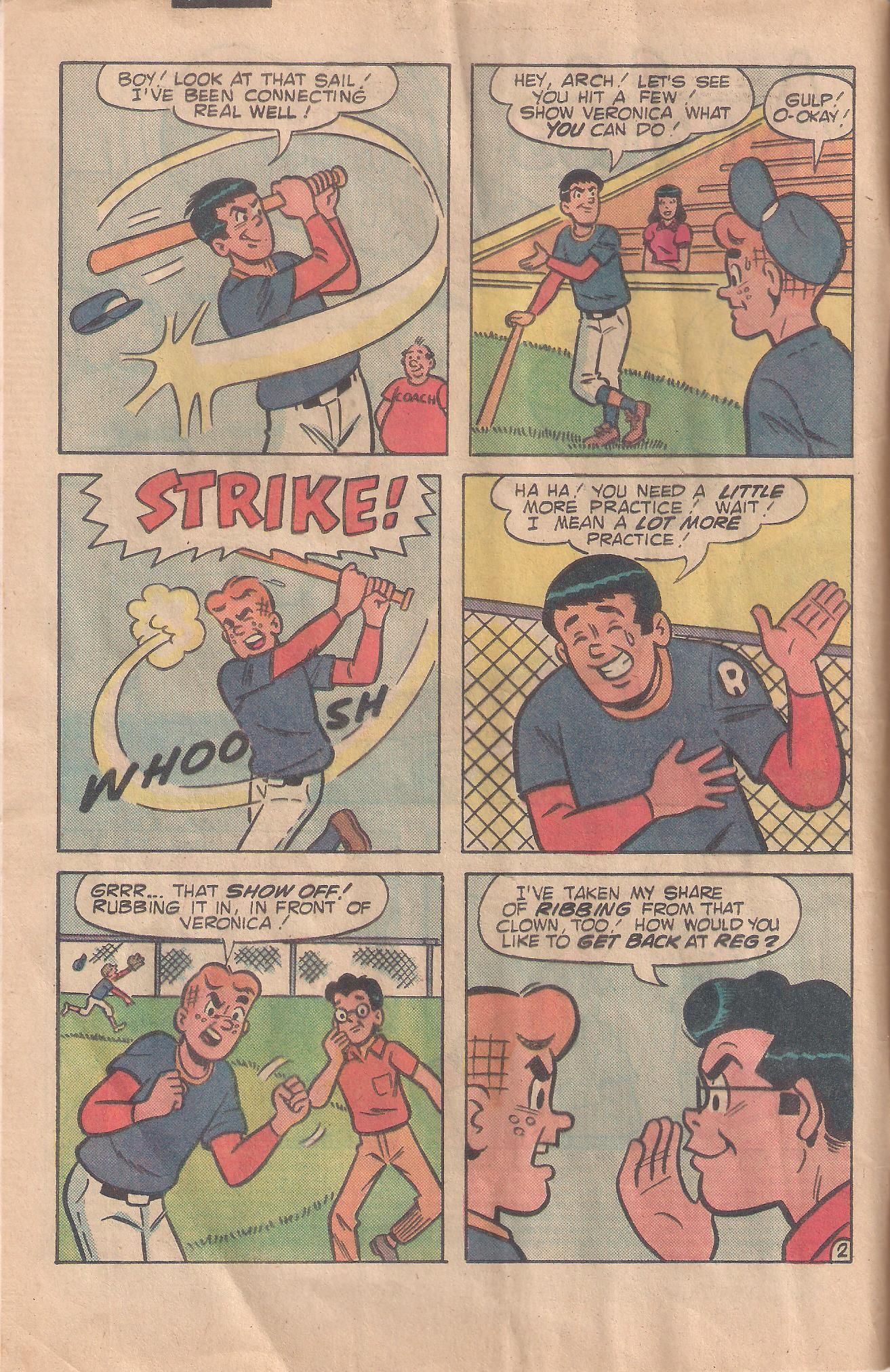 Read online Archie's Pals 'N' Gals (1952) comic -  Issue #177 - 4