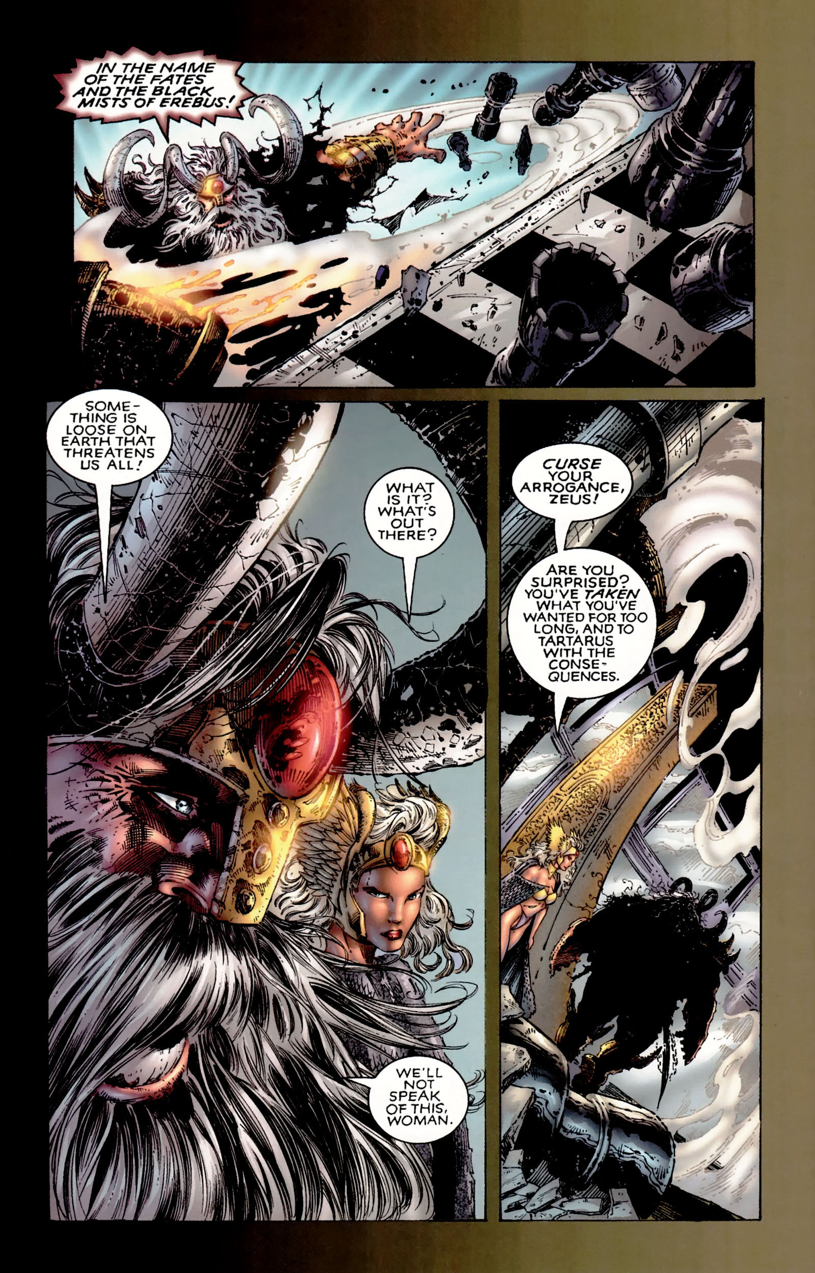 Read online Curse of the Spawn comic -  Issue #20 - 18