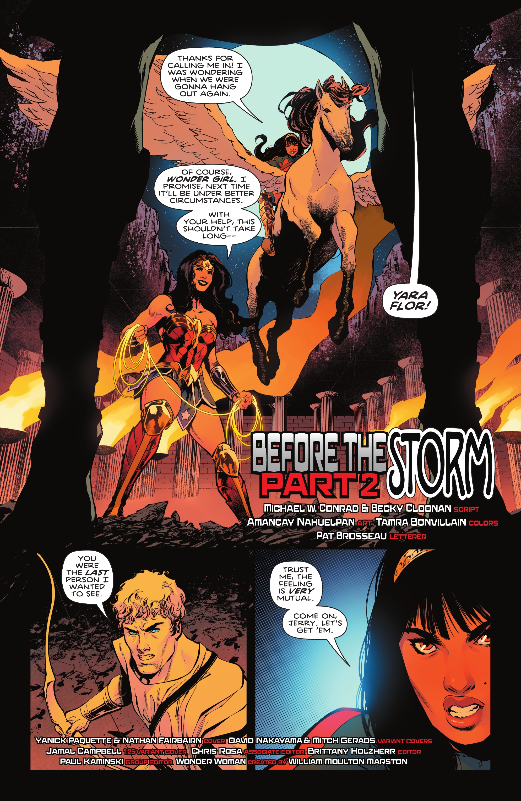 Read online Wonder Woman (2016) comic -  Issue #795 - 3