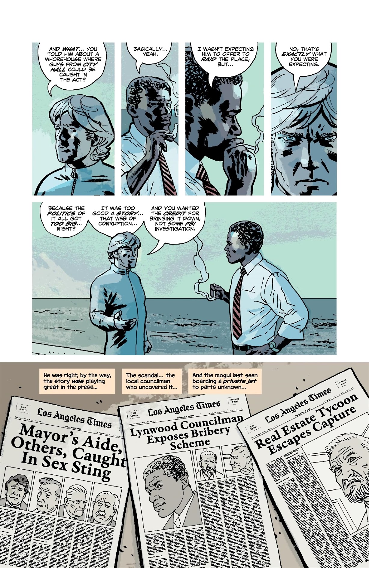 Read online Destroy All Monsters: A Reckless Book comic -  Issue # TPB (Part 1) - 85