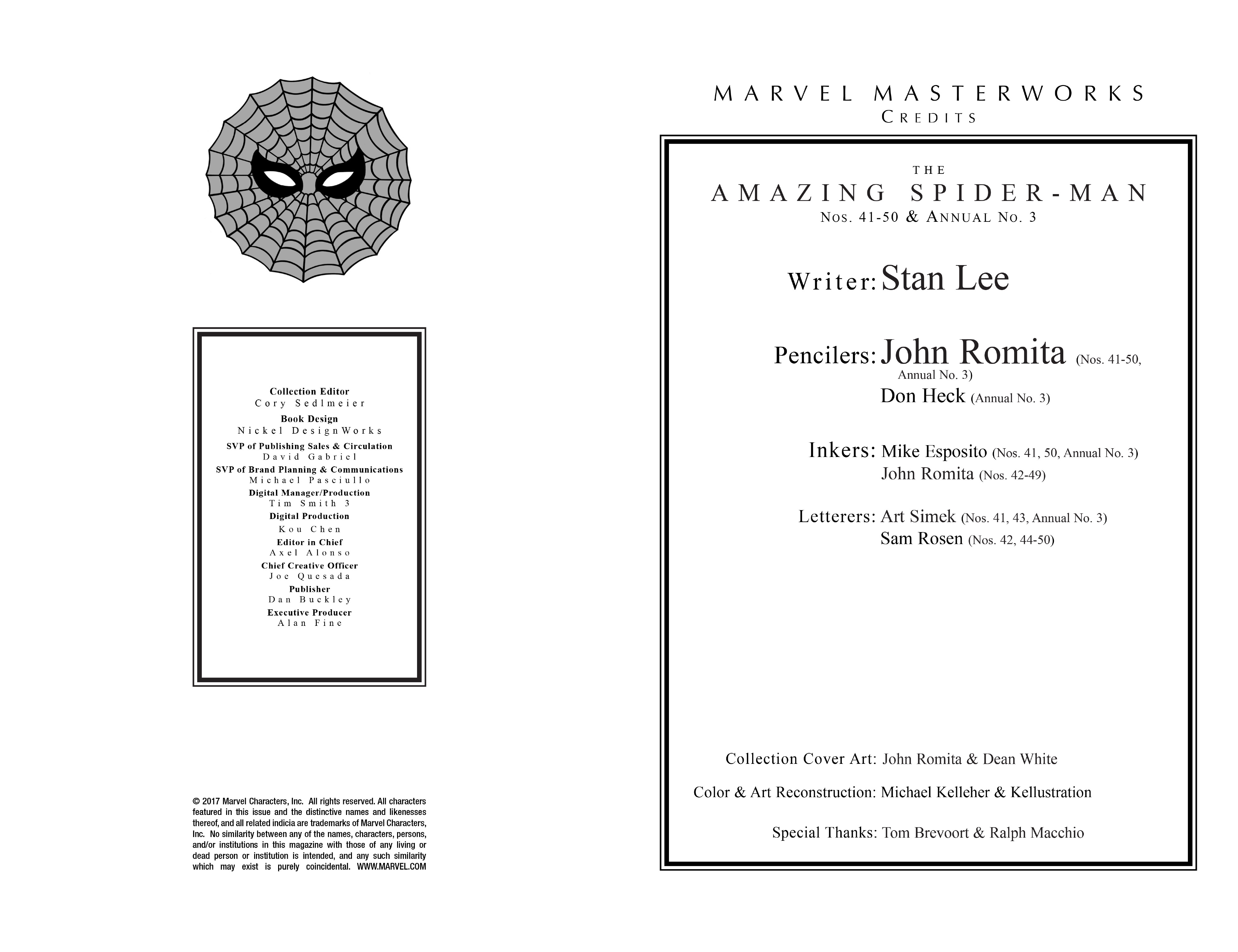 Read online Marvel Masterworks: The Amazing Spider-Man comic -  Issue # TPB 5 (Part 1) - 3